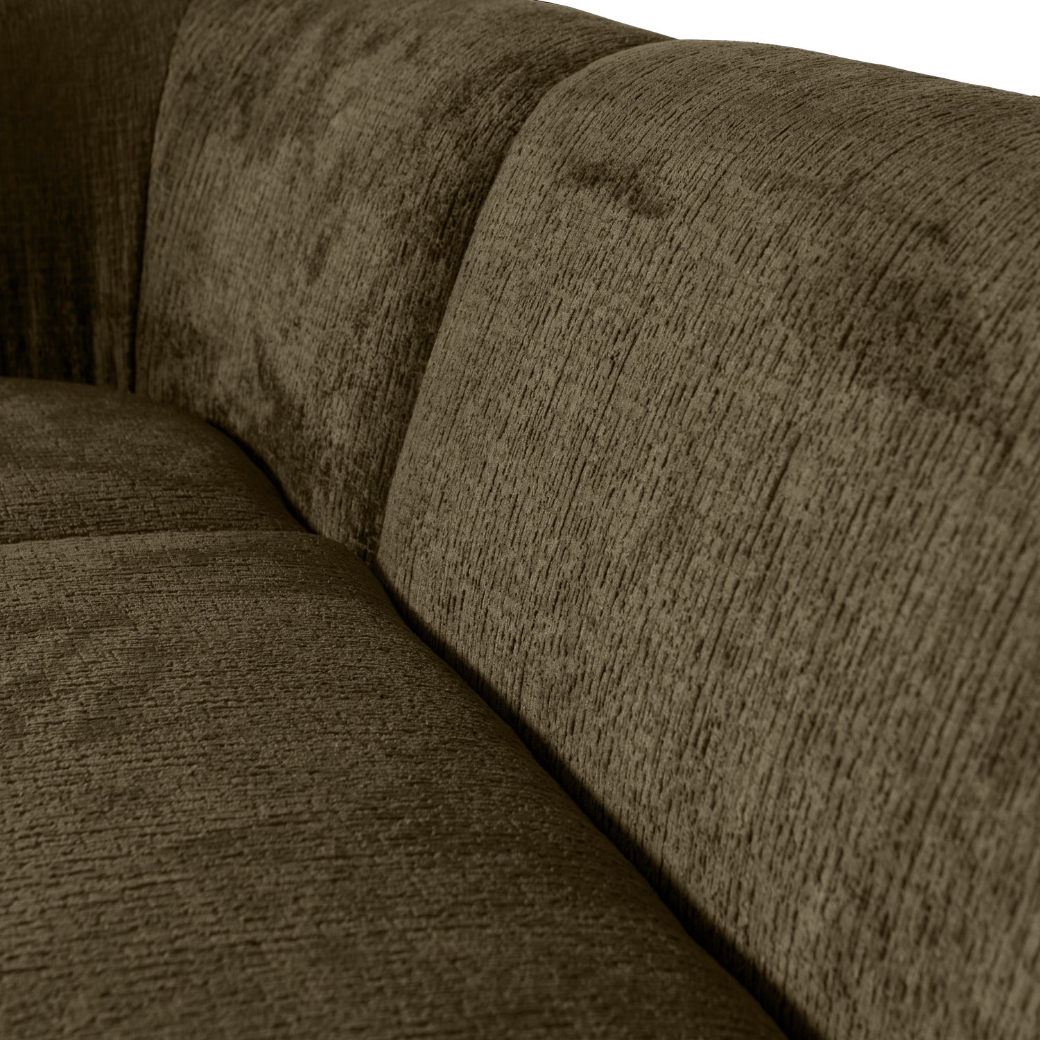 Sloping Corner Sofa