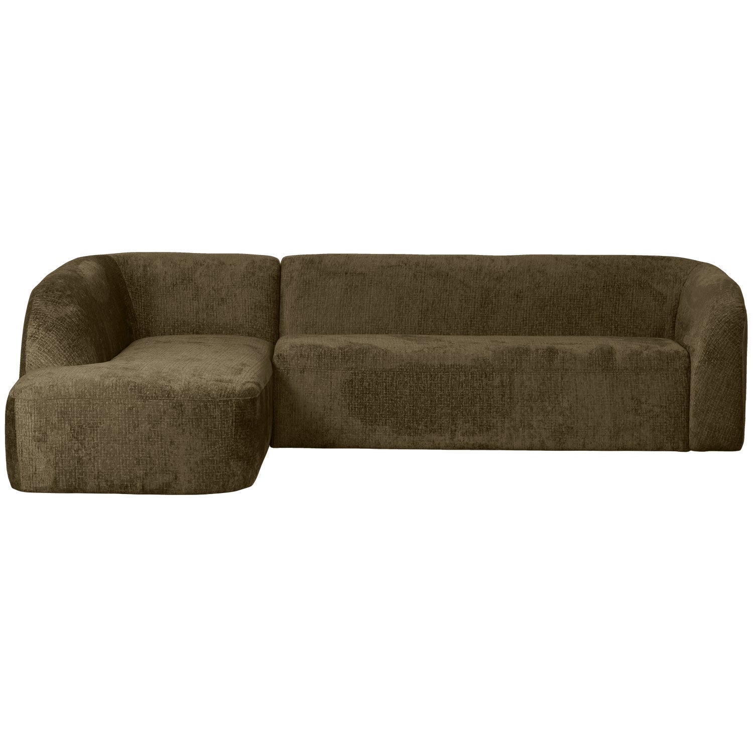 Sloping Corner Sofa