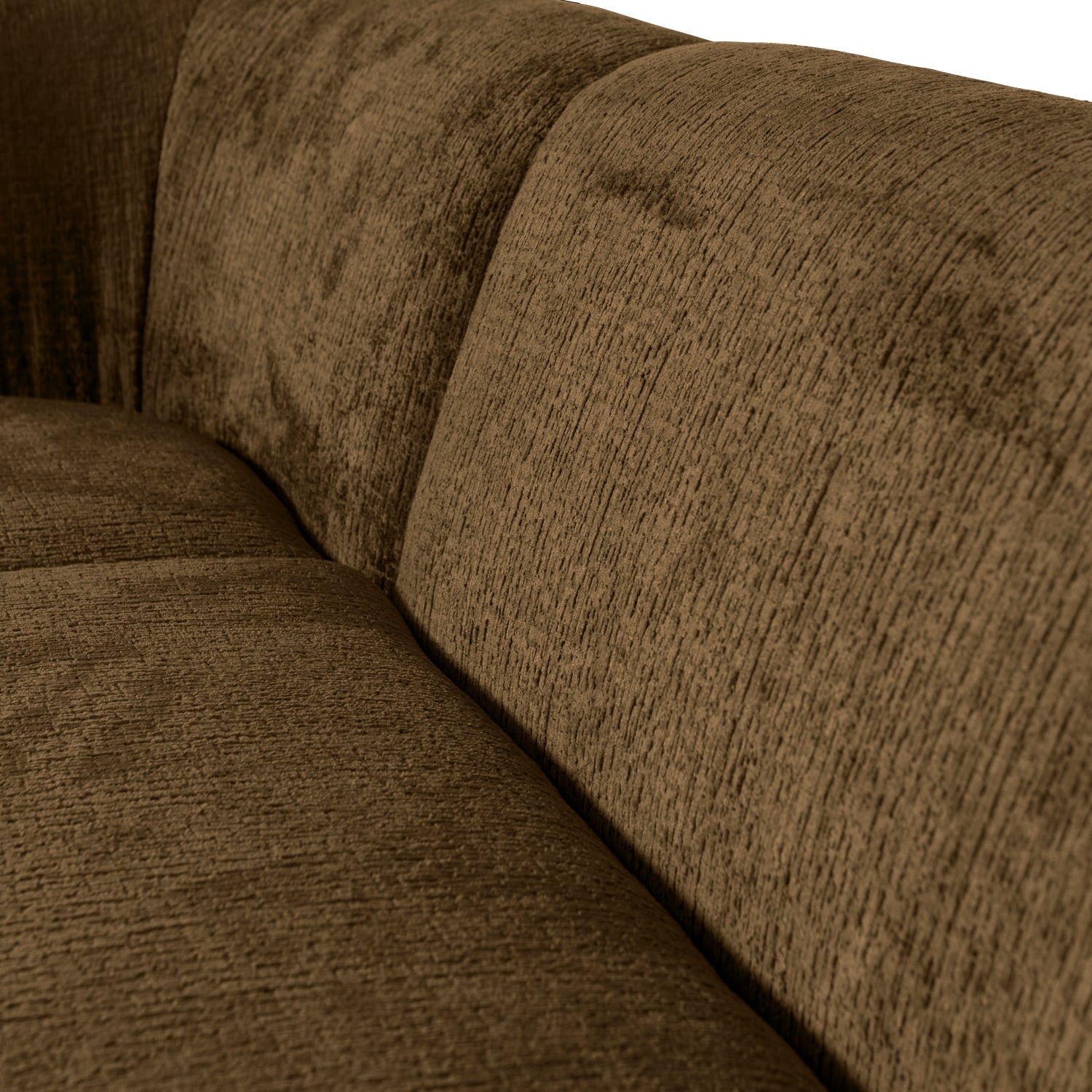Sloping Corner Sofa