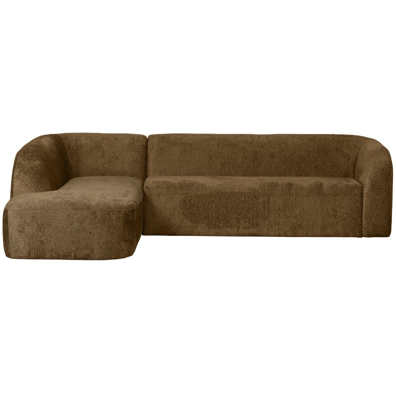 Sloping Corner Sofa
