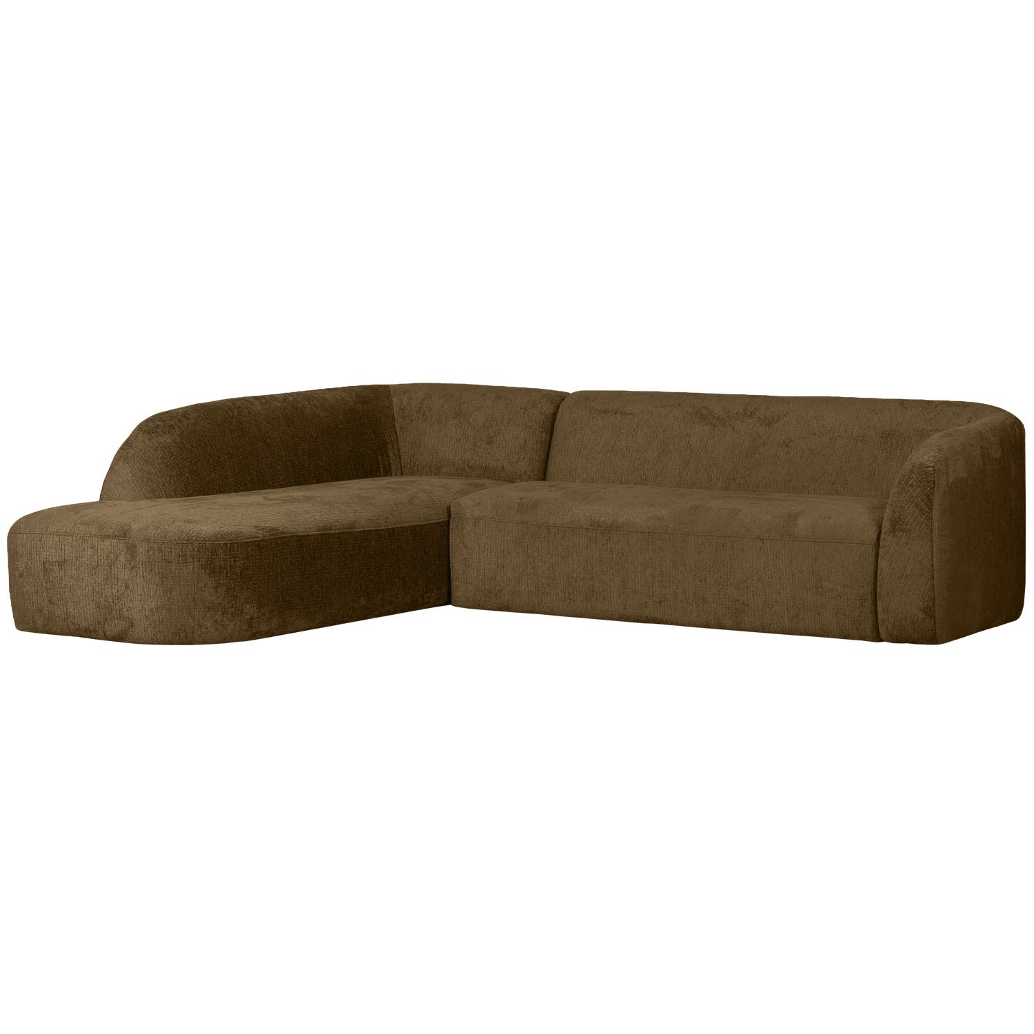Sloping Corner Sofa