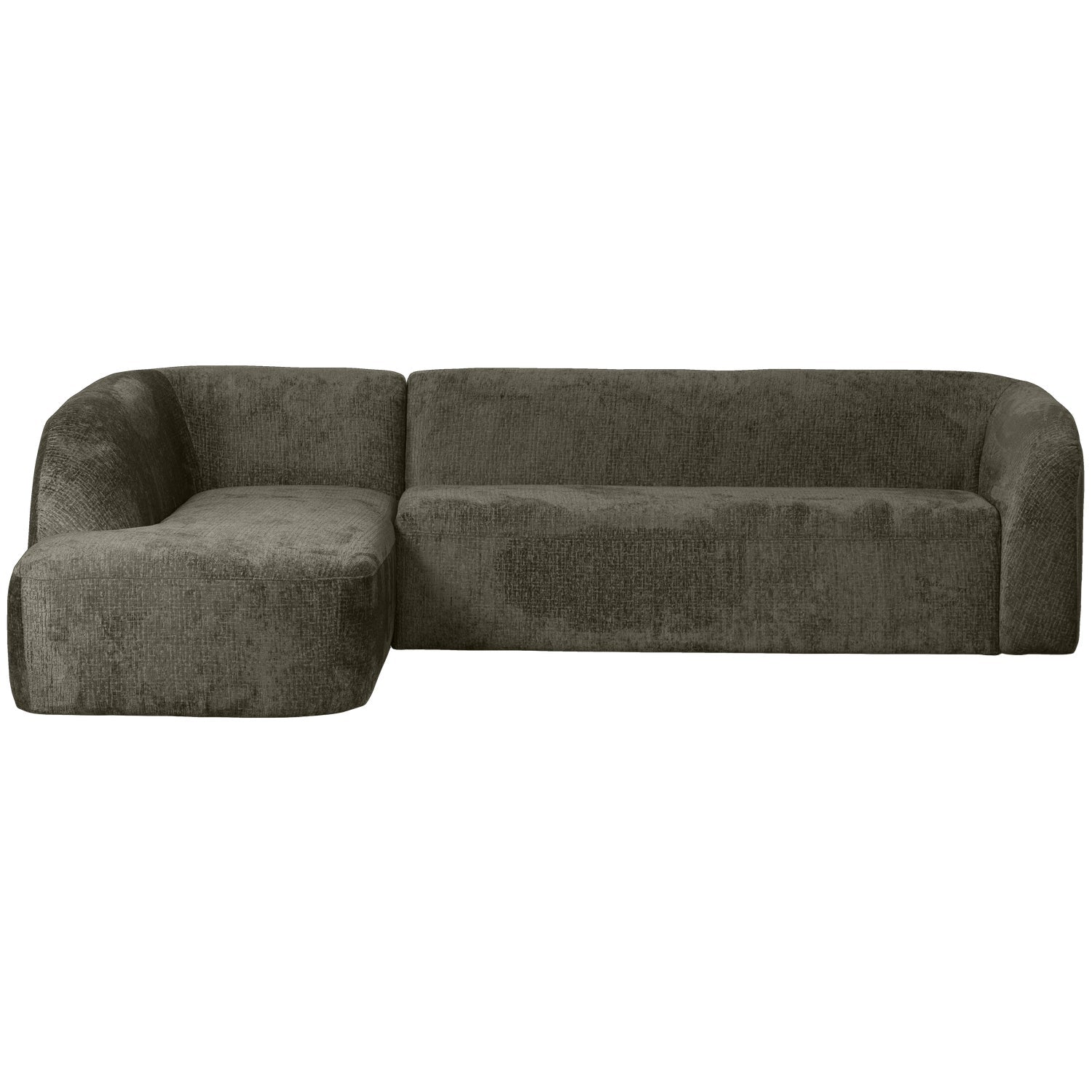 Sloping Corner Sofa