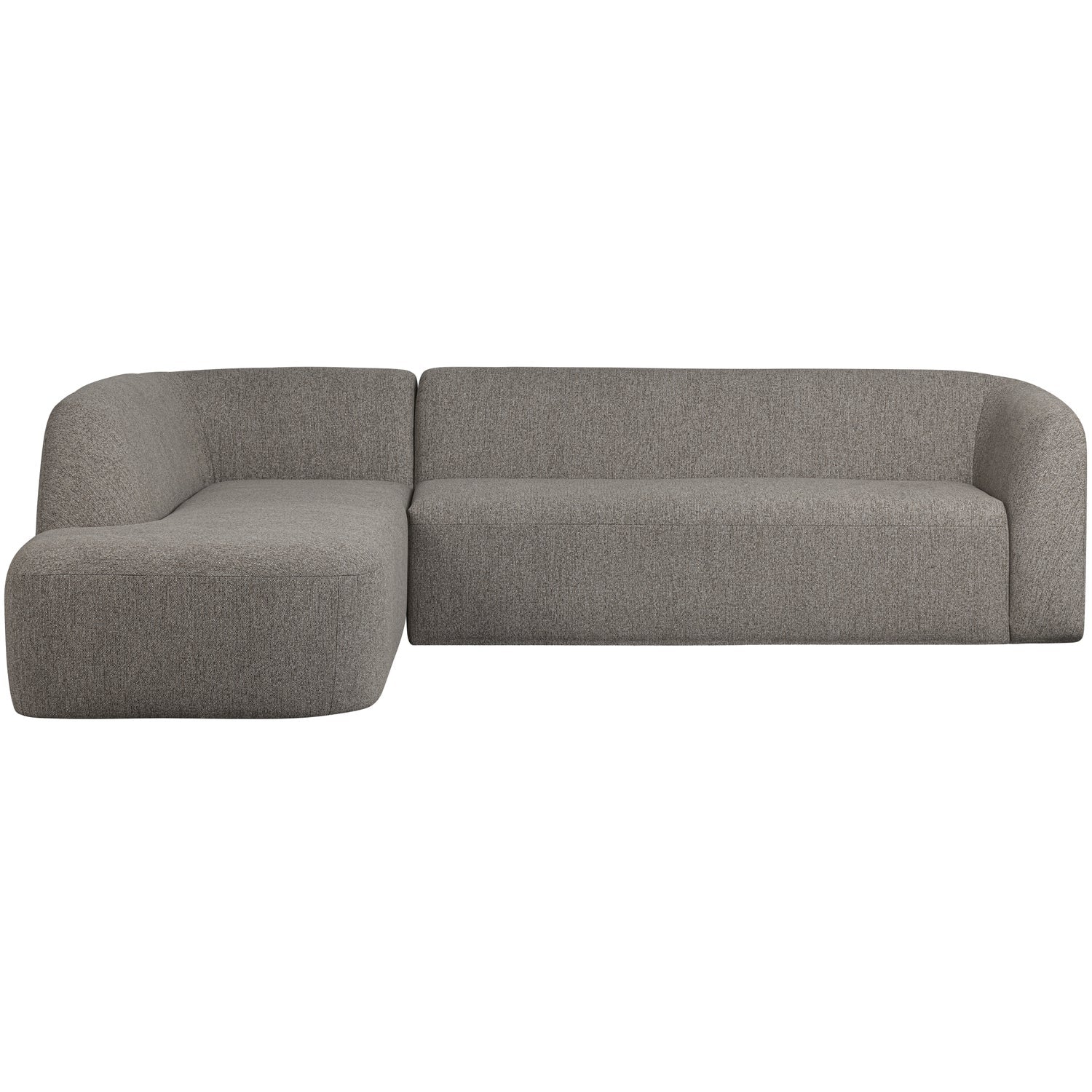Sloping Corner Sofa