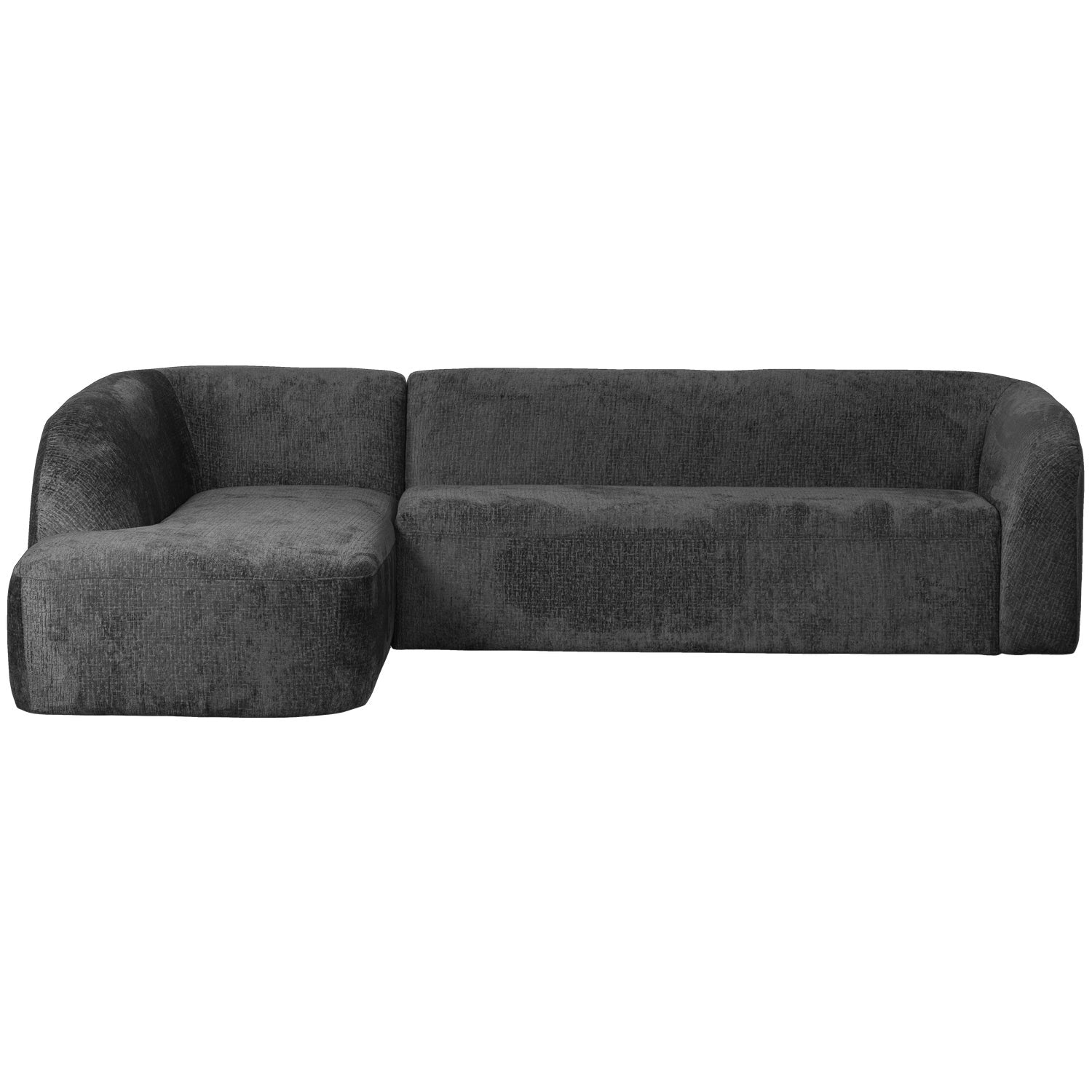 Sloping Corner Sofa