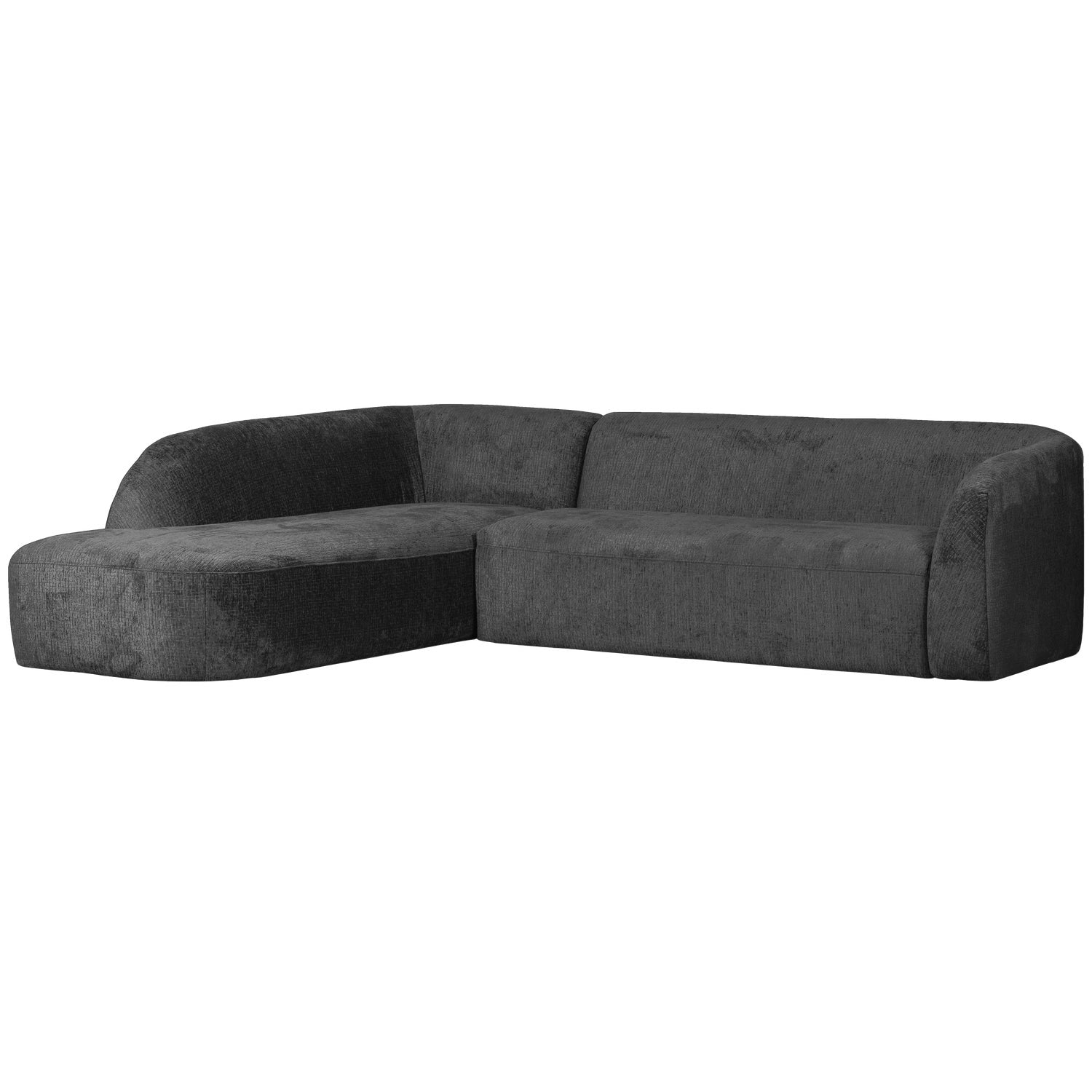 Sloping Corner Sofa
