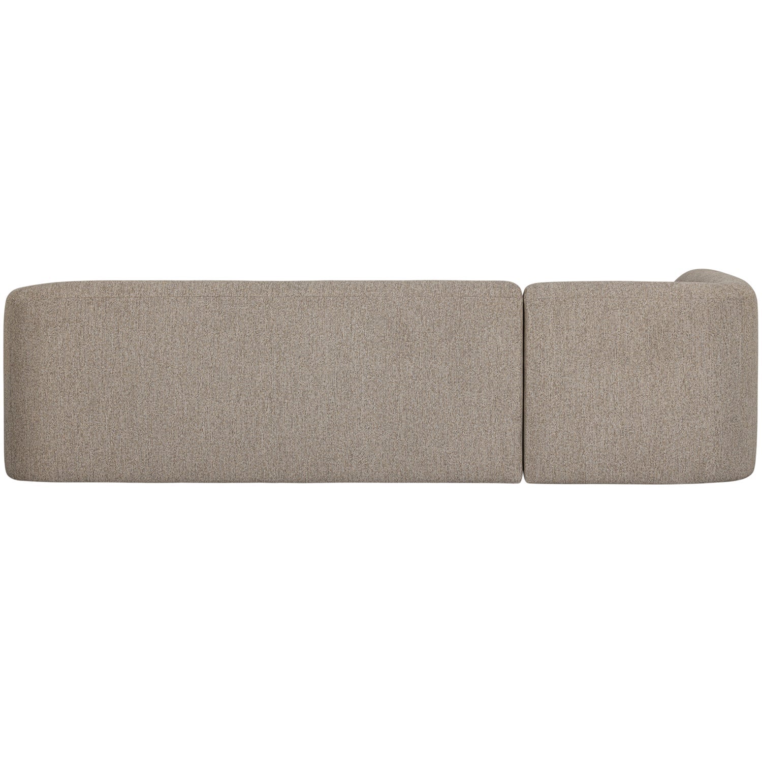Sloping Corner Sofa