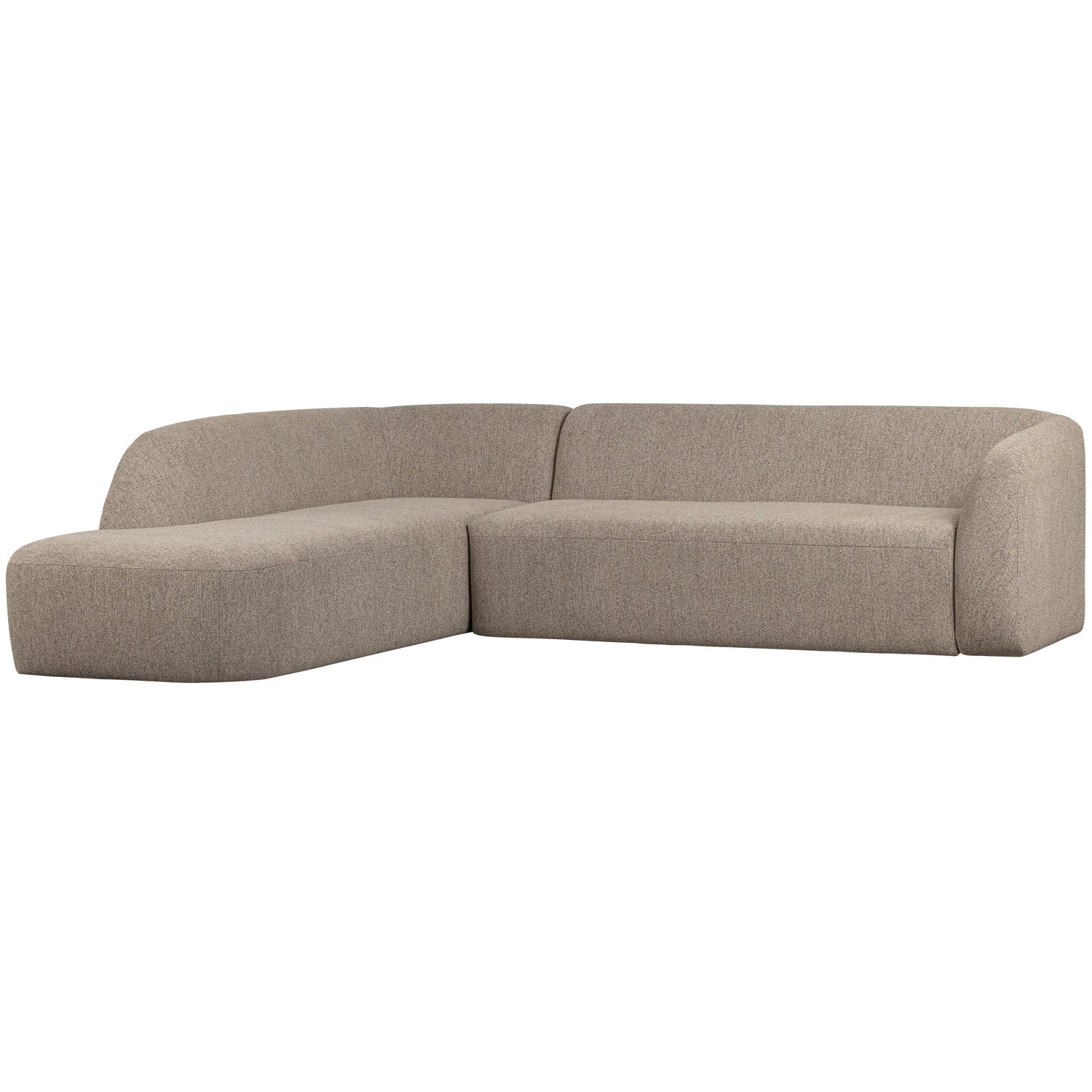 Sloping Corner Sofa