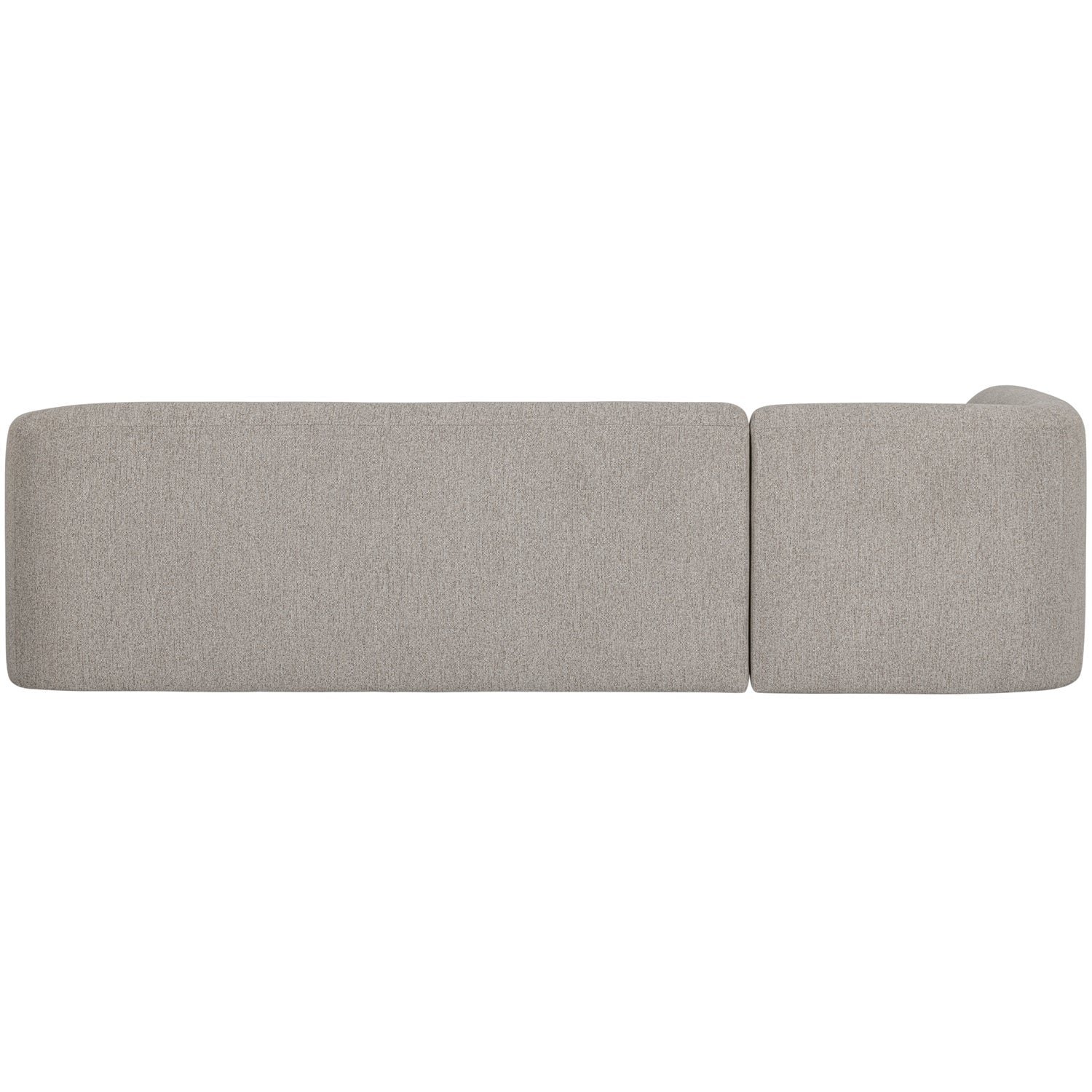 Sloping Corner Sofa