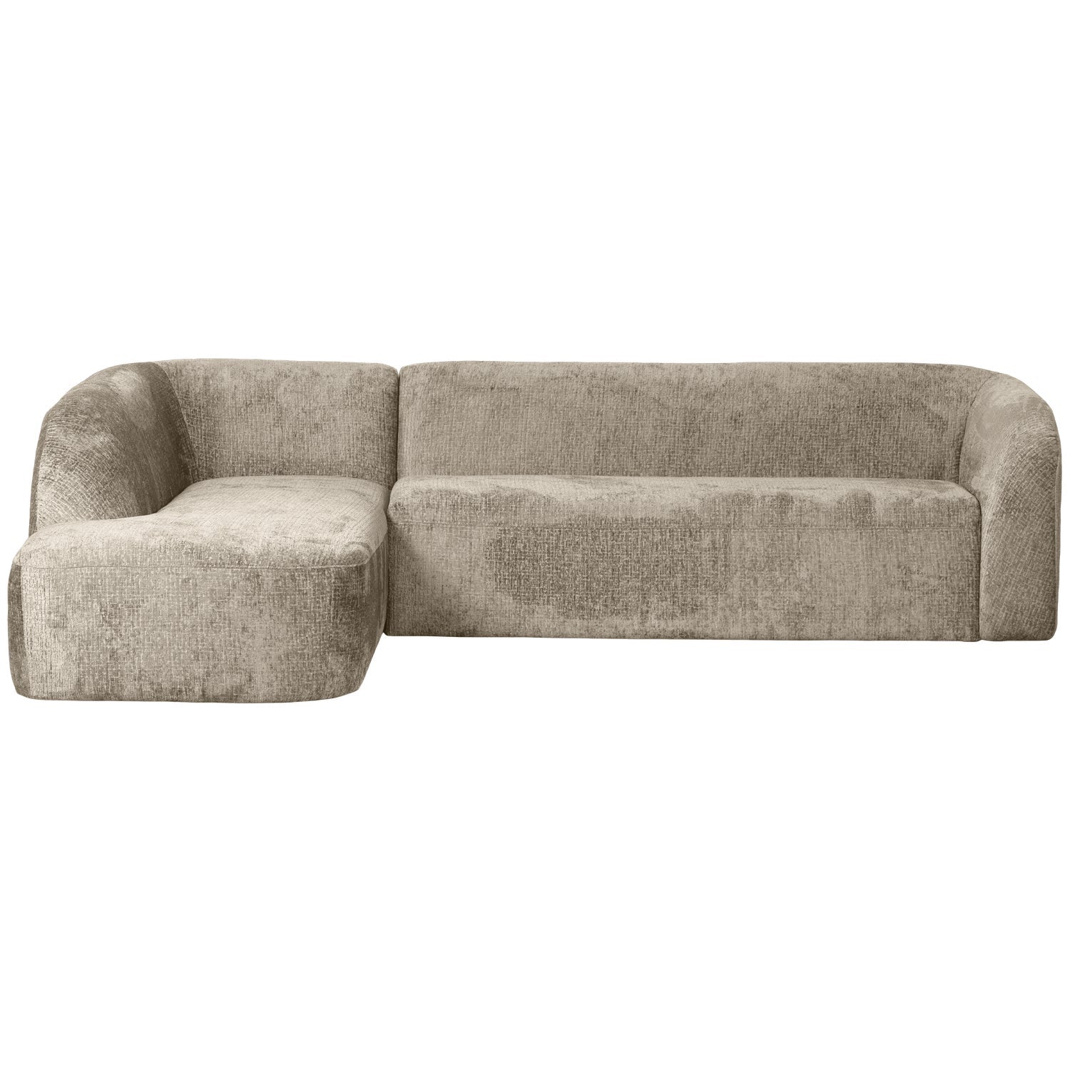 Sloping Corner Sofa