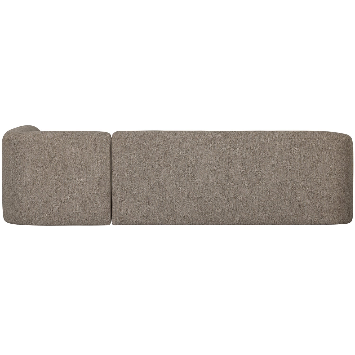 Sloping Corner Sofa
