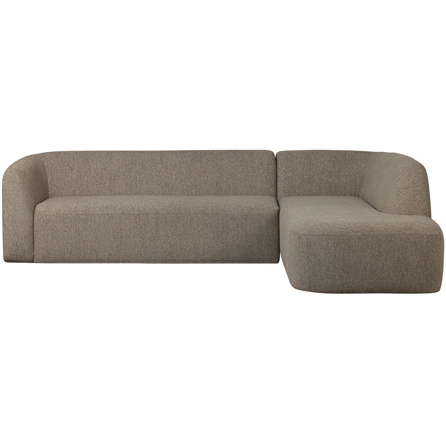 Sloping Corner Sofa