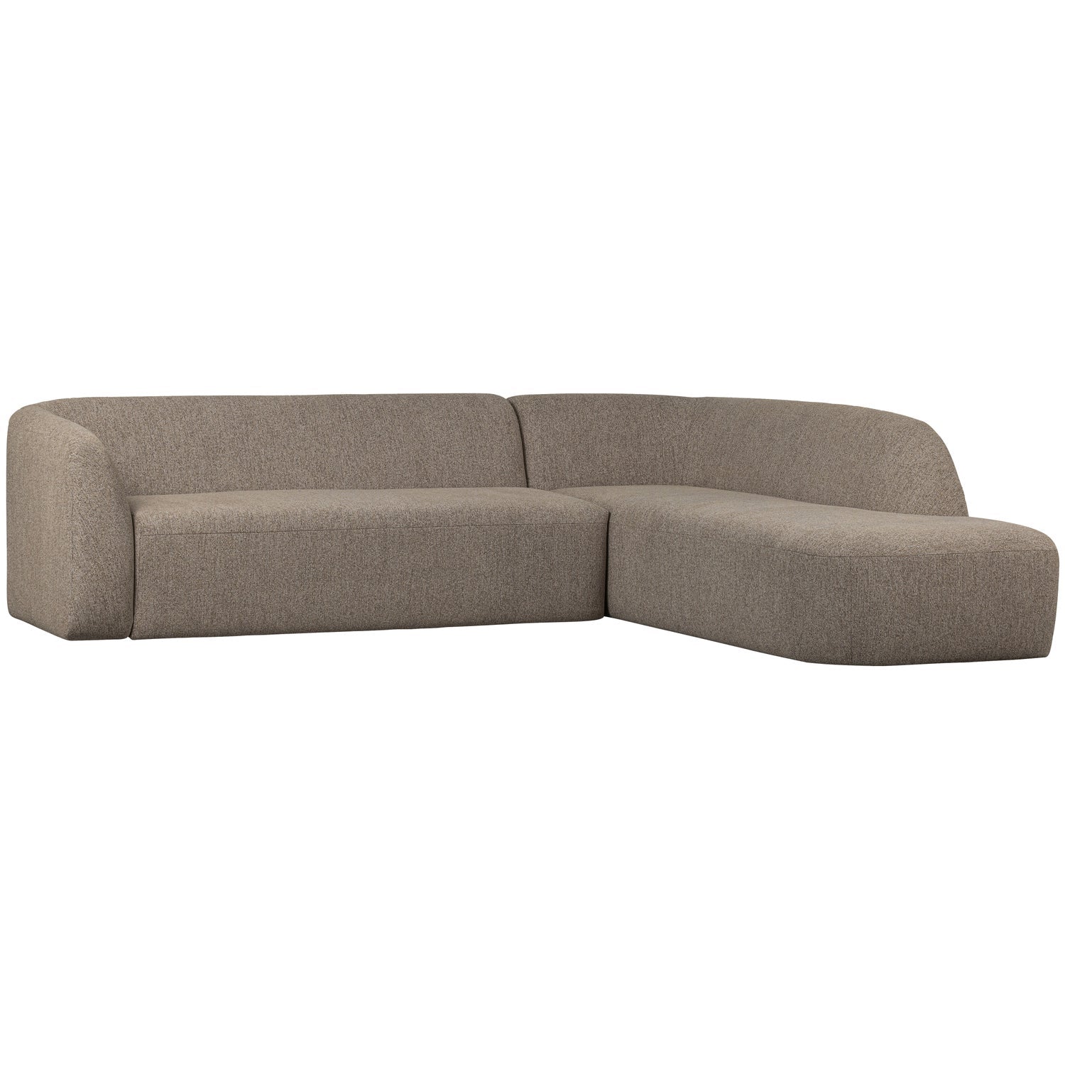 Sloping Corner Sofa