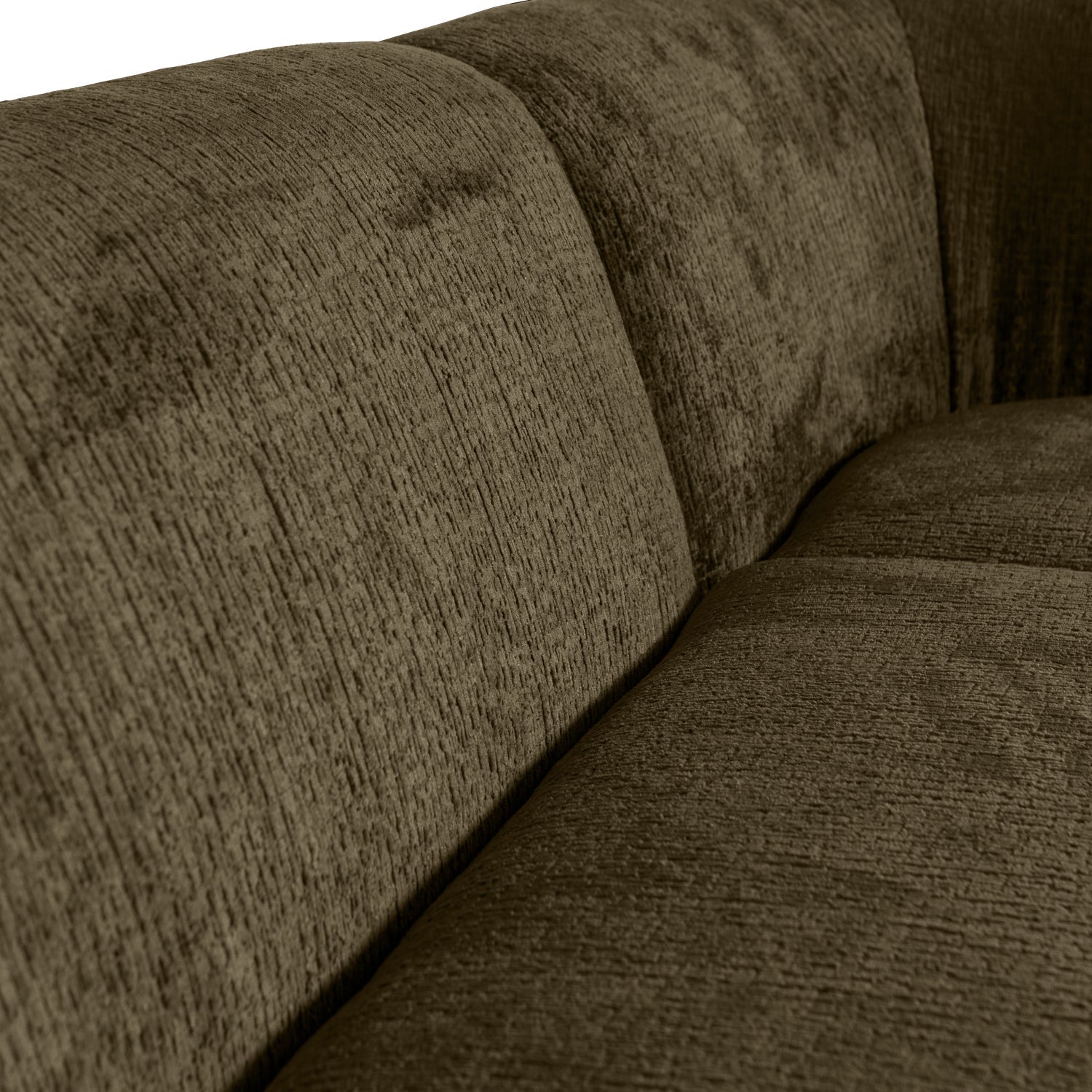 Sloping Corner Sofa