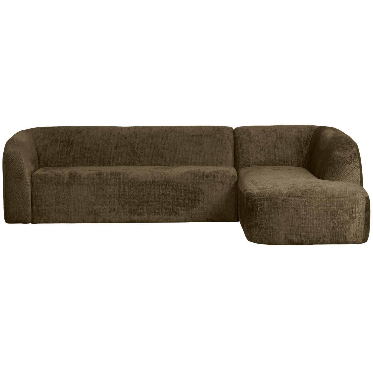 Sloping Corner Sofa