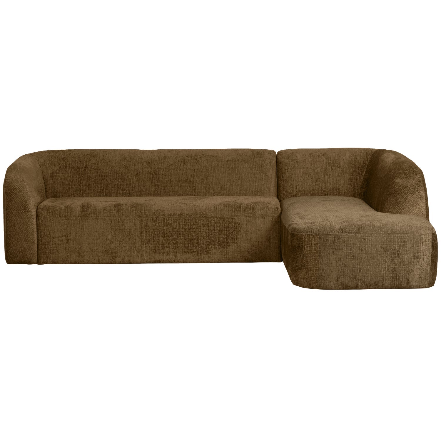 Sloping Corner Sofa