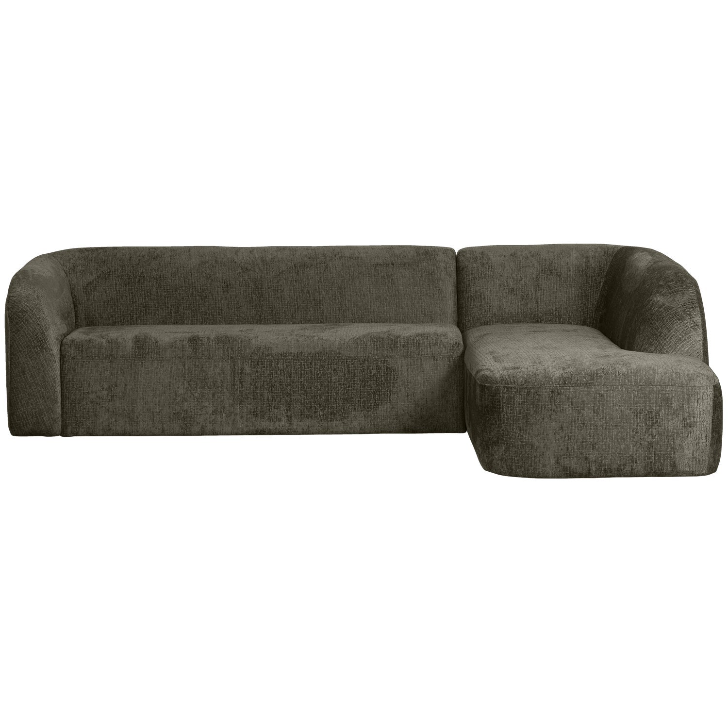 Sloping Corner Sofa
