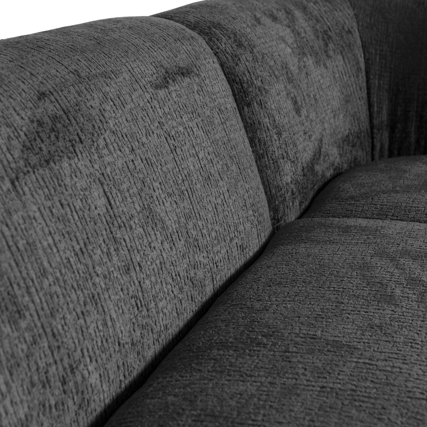 Sloping Corner Sofa
