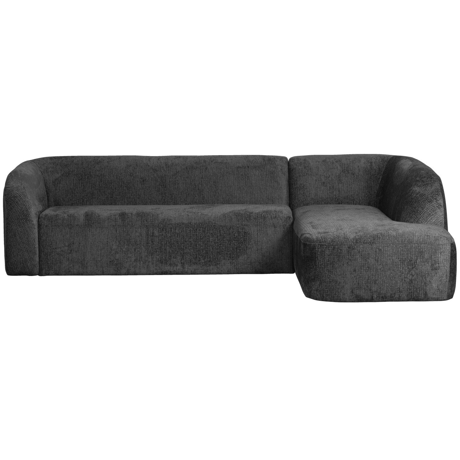 Sloping Corner Sofa