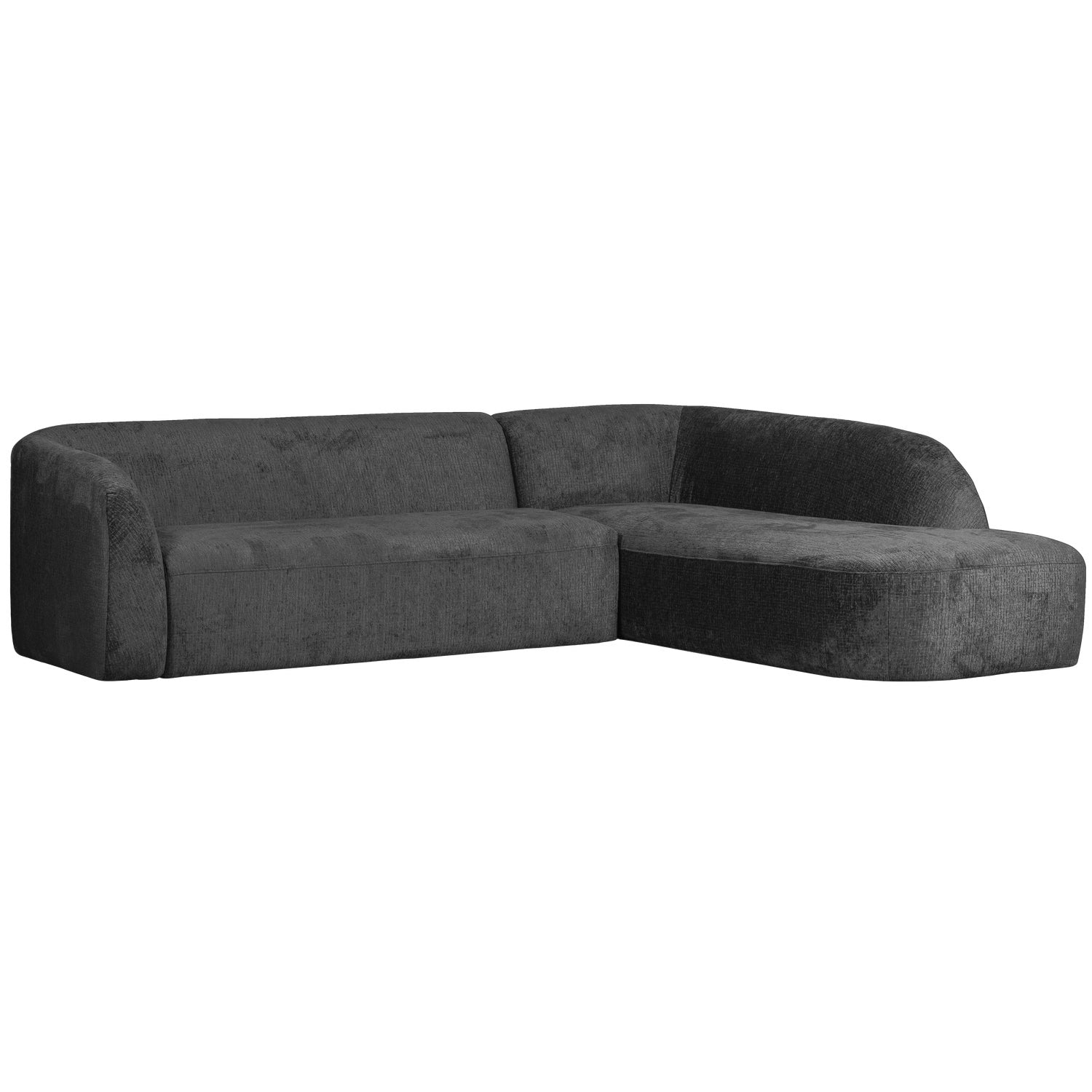 Sloping Corner Sofa