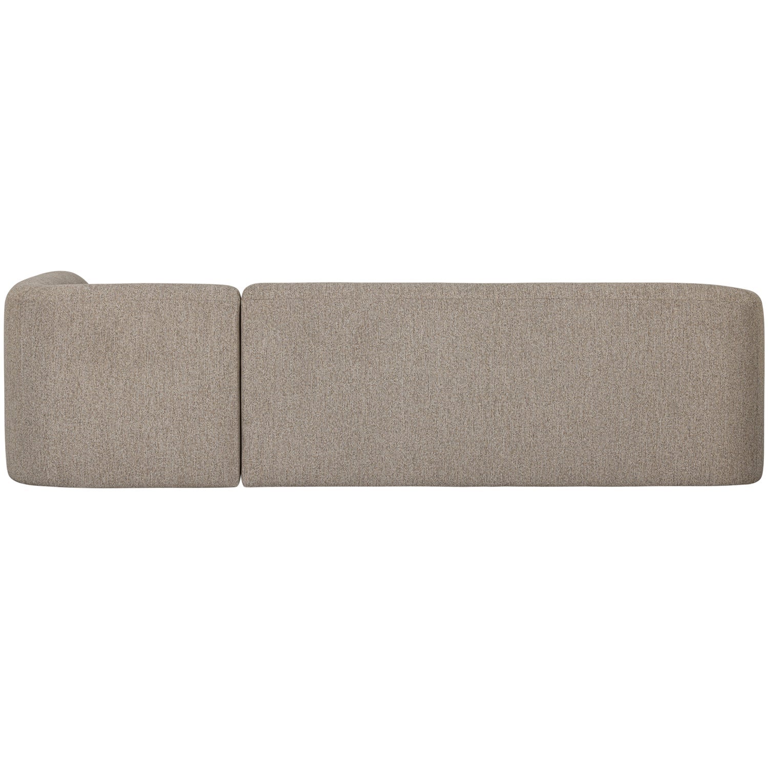 Sloping Corner Sofa