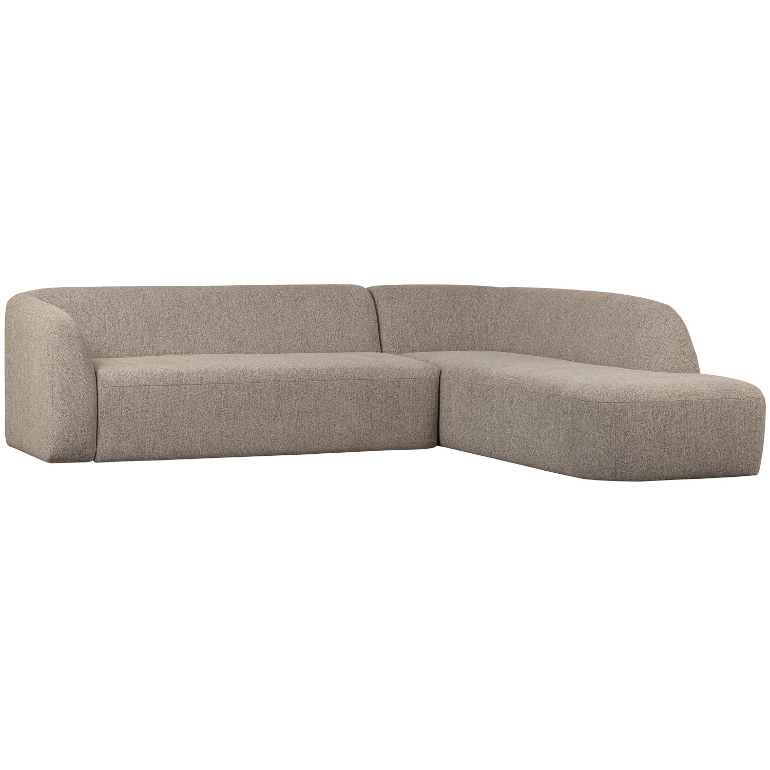 Sloping Corner Sofa