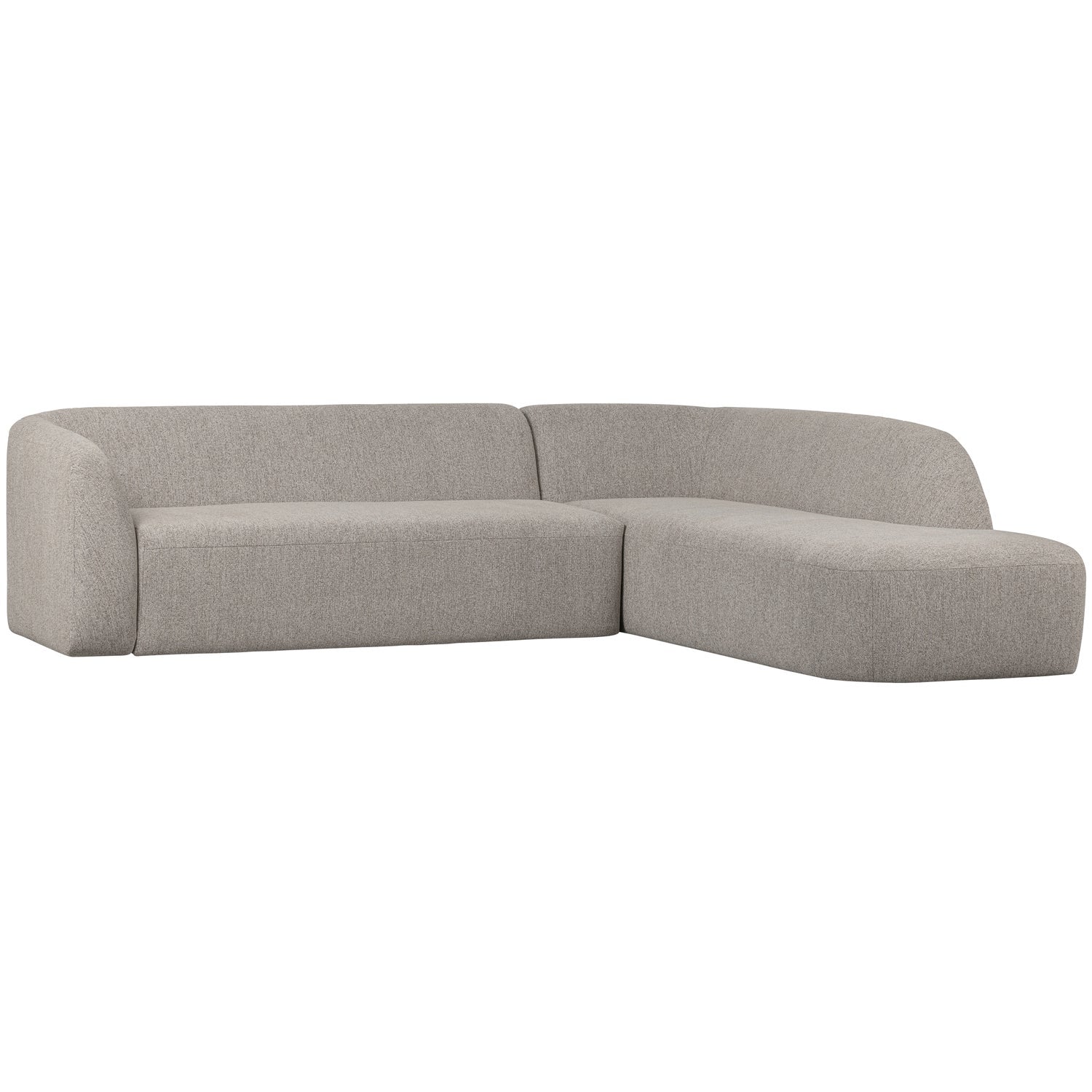 Sloping Corner Sofa