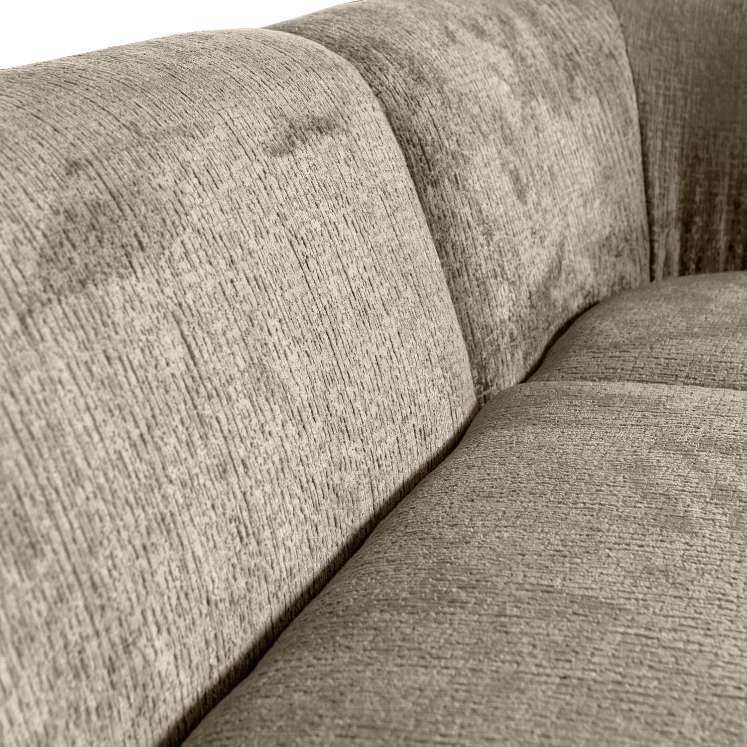 Sloping Corner Sofa