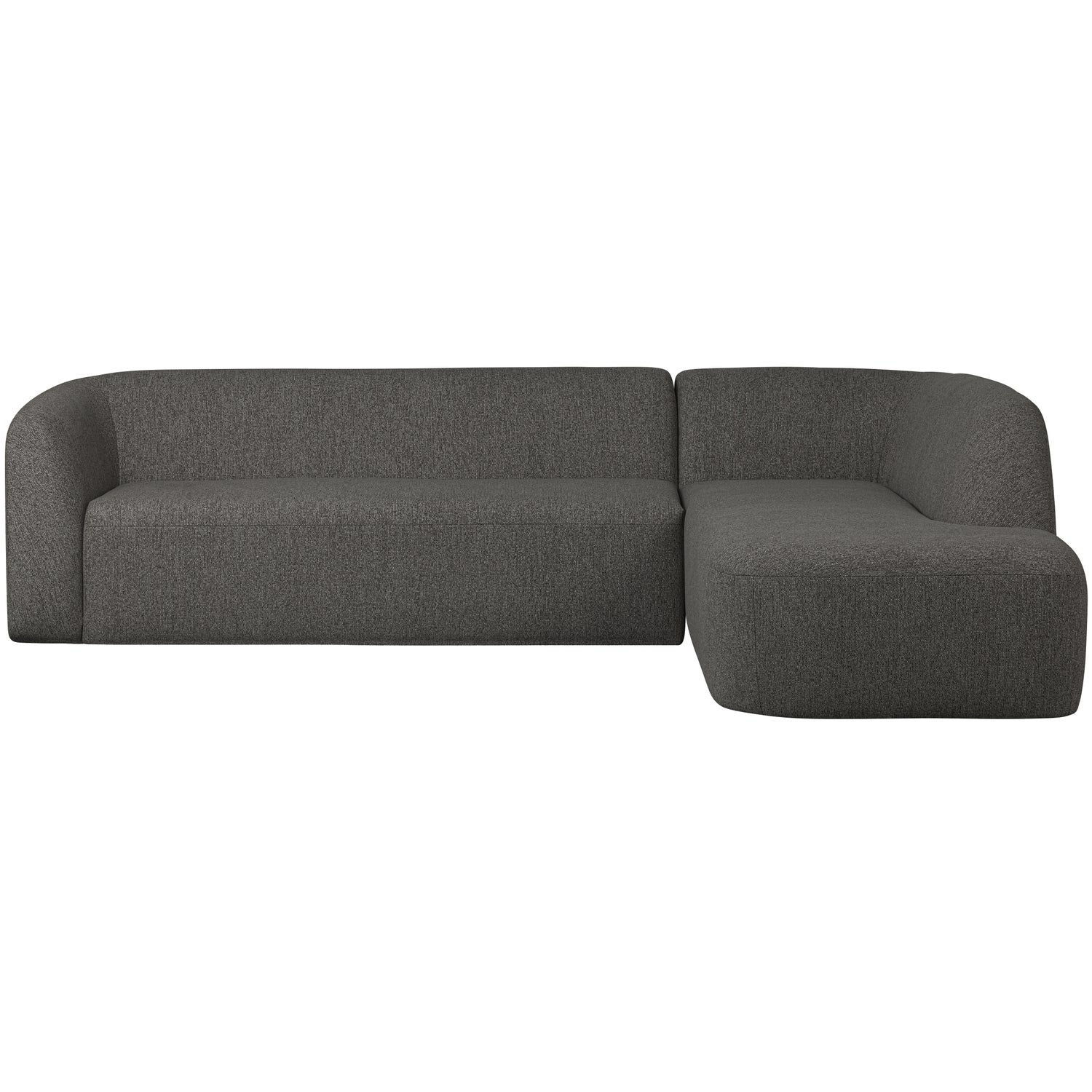 Sloping Corner Sofa