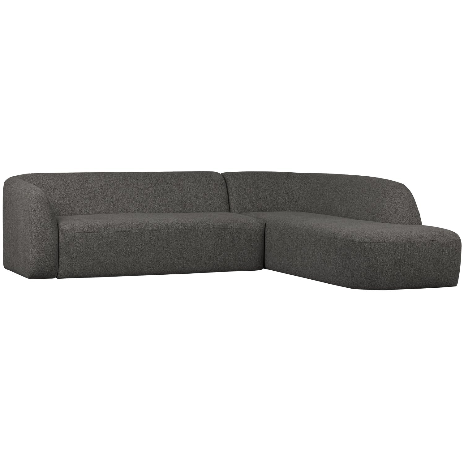 Sloping Corner Sofa