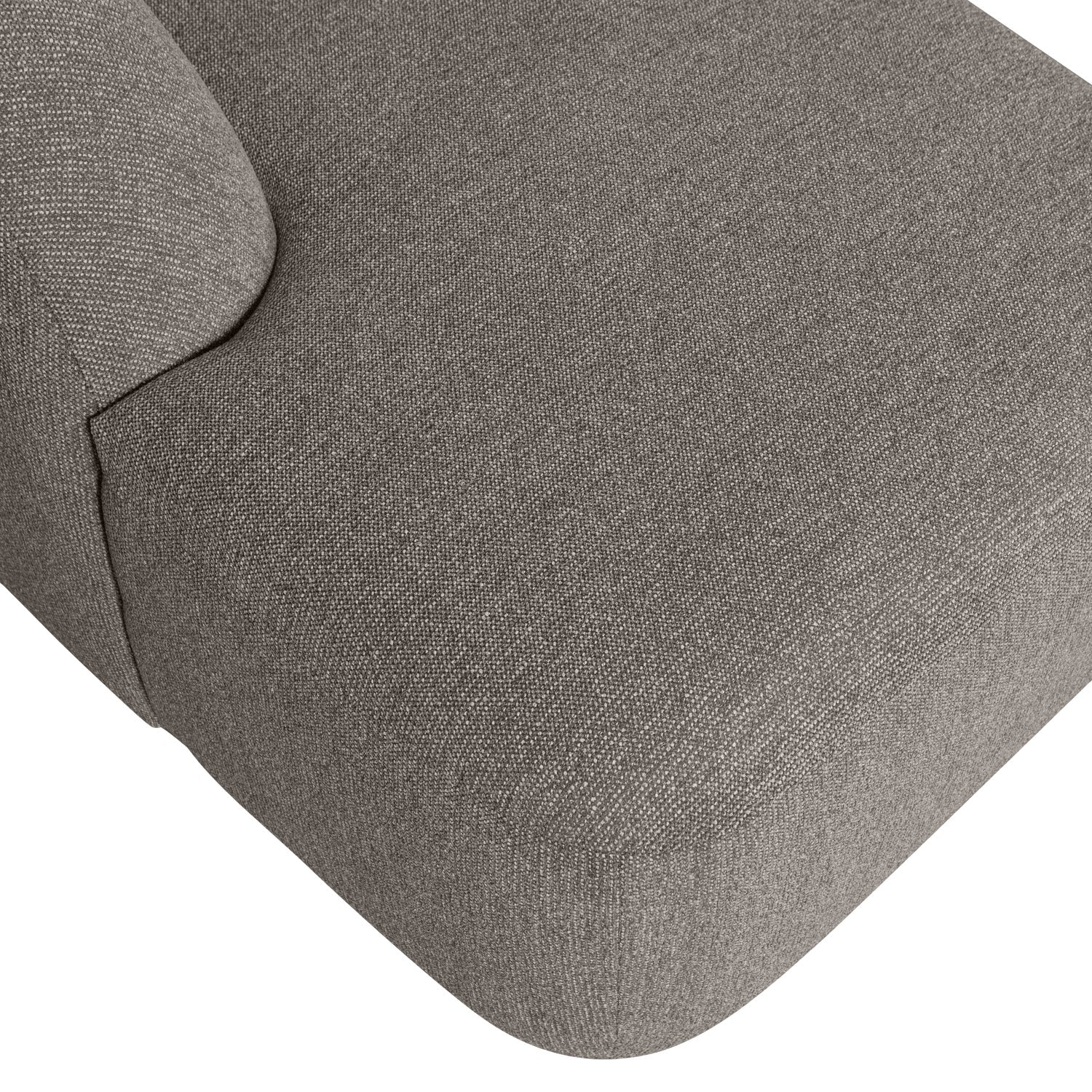 Sloping U Shape Sofa
