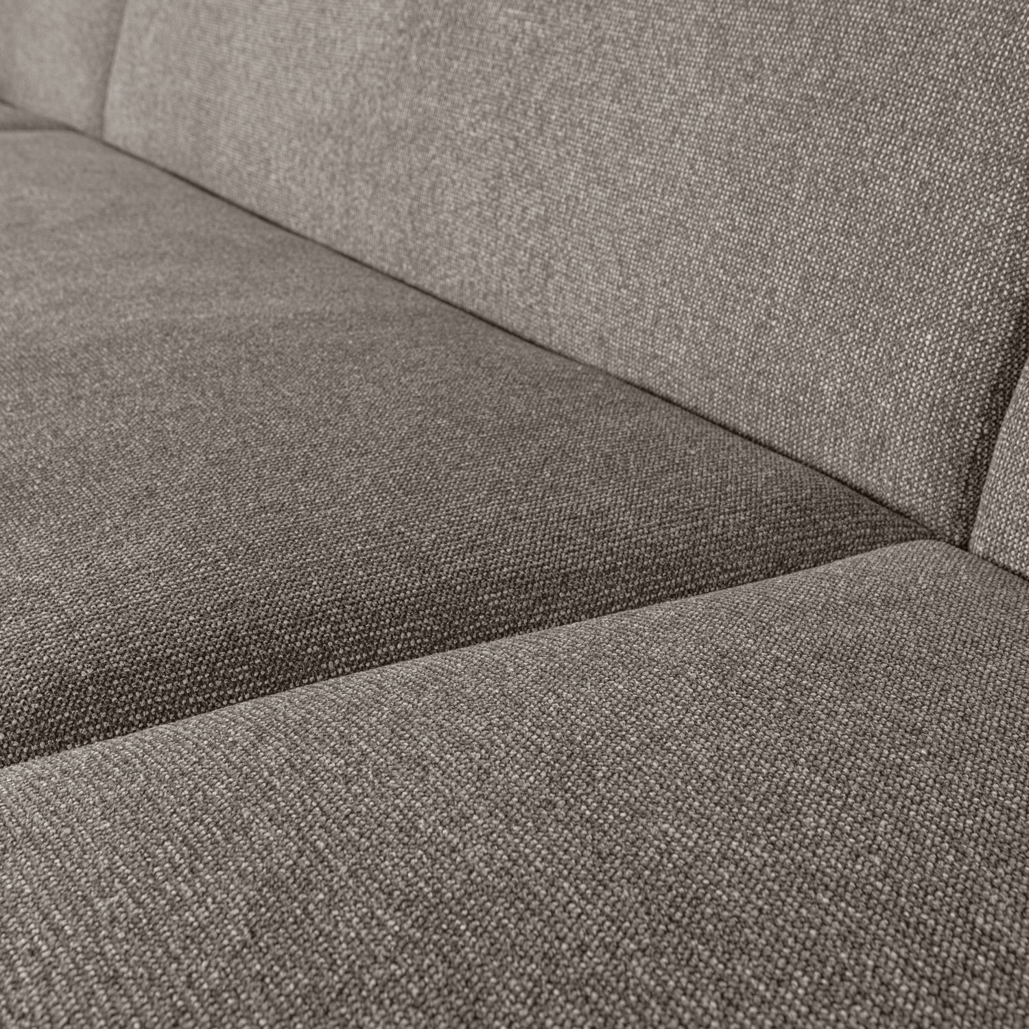 Sloping U Shape Sofa