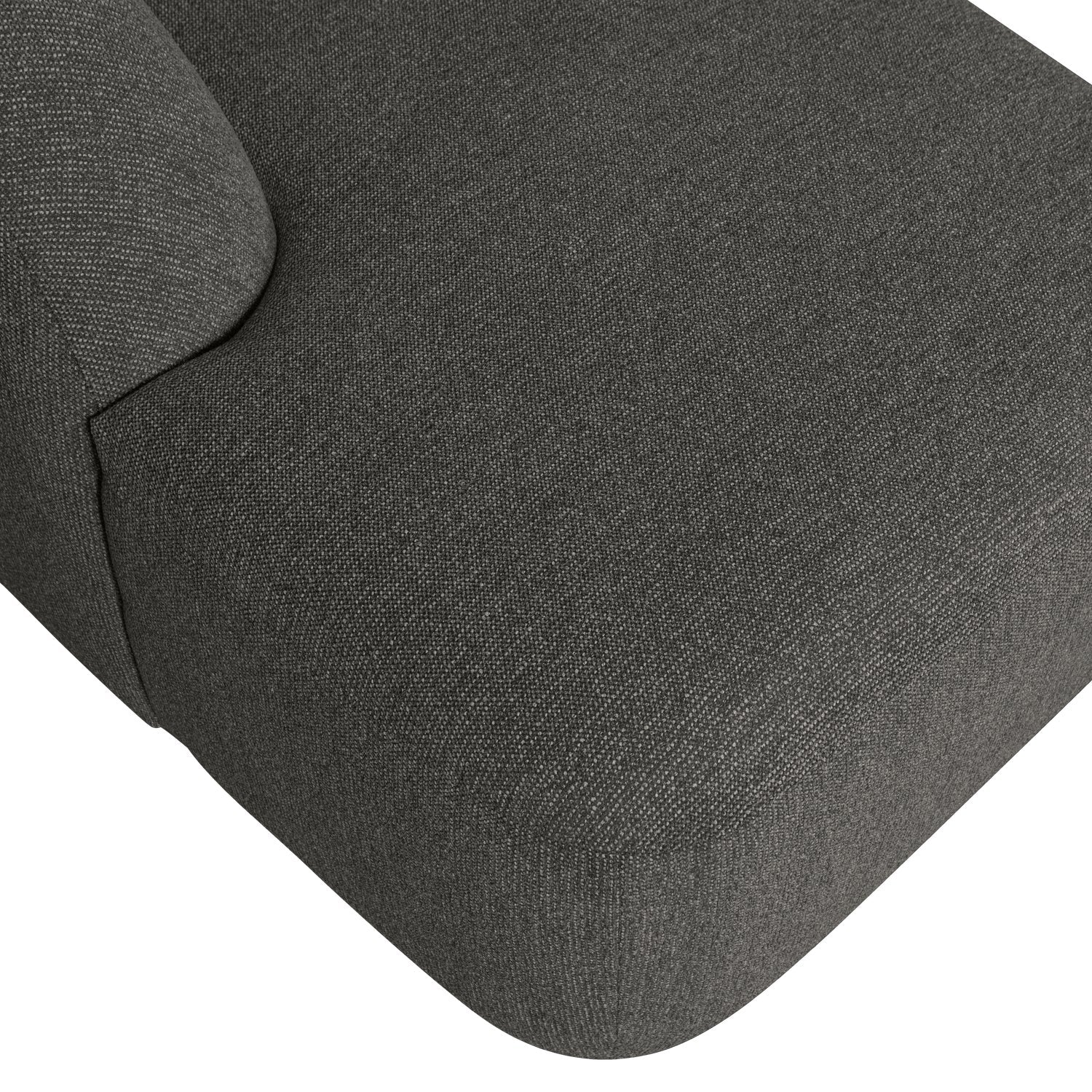 Sloping U Shape Sofa