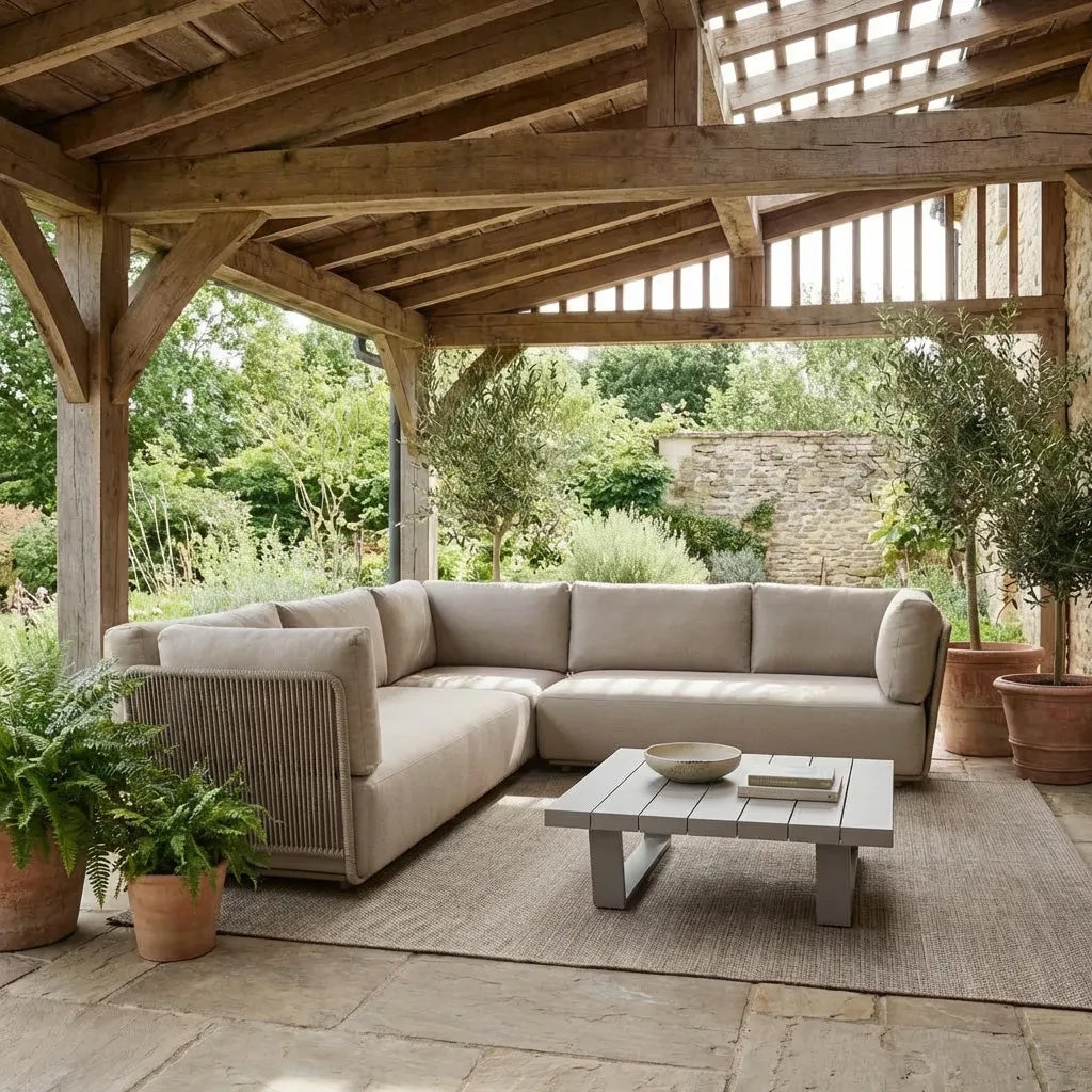 Sora Garden Lounge Set