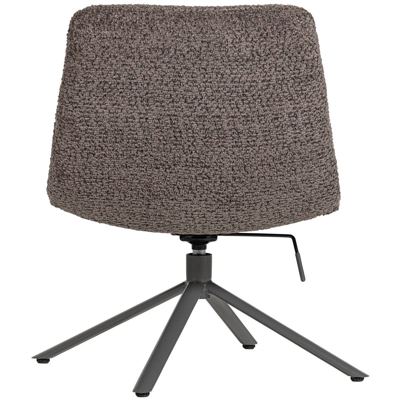 Soren Woolly Adjustable Swivel Armchair