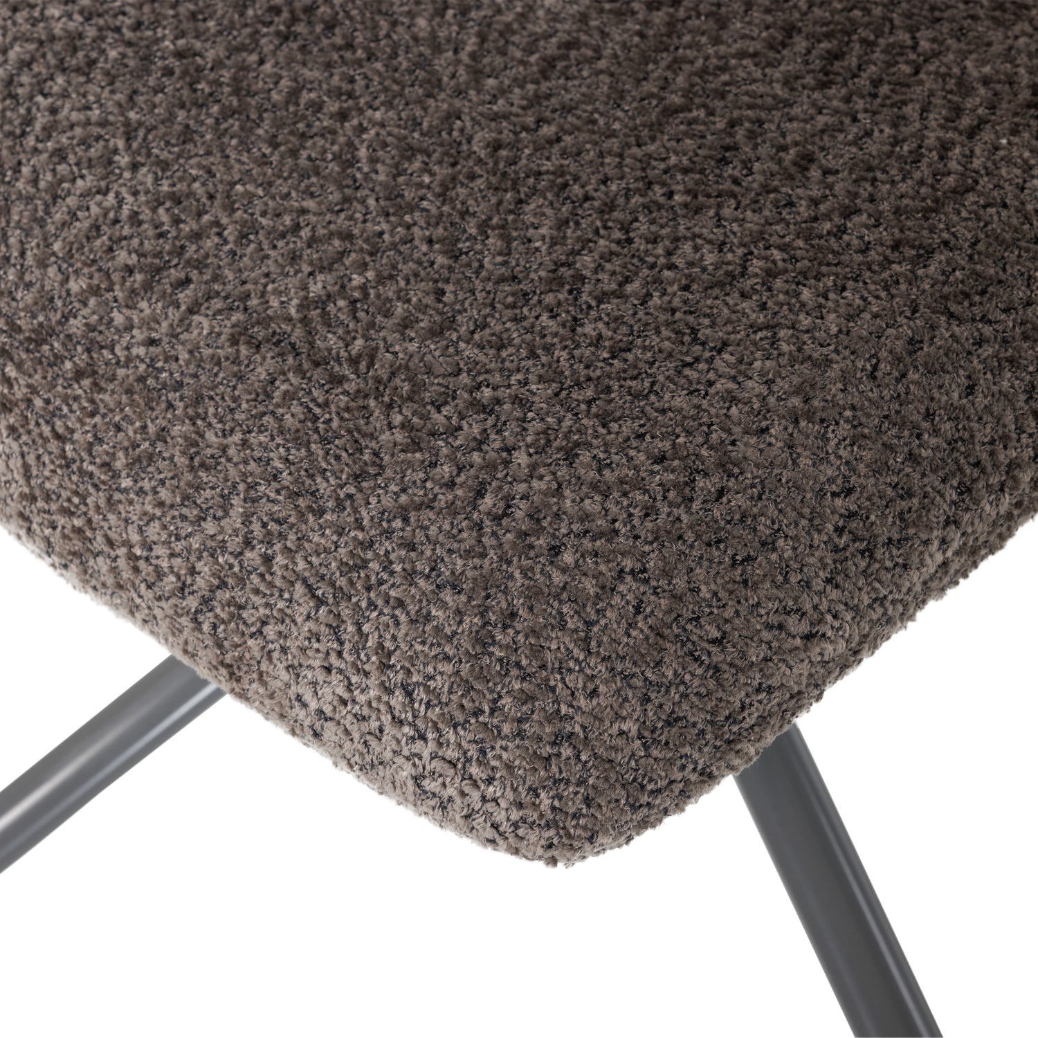Soren Woolly Adjustable Swivel Armchair