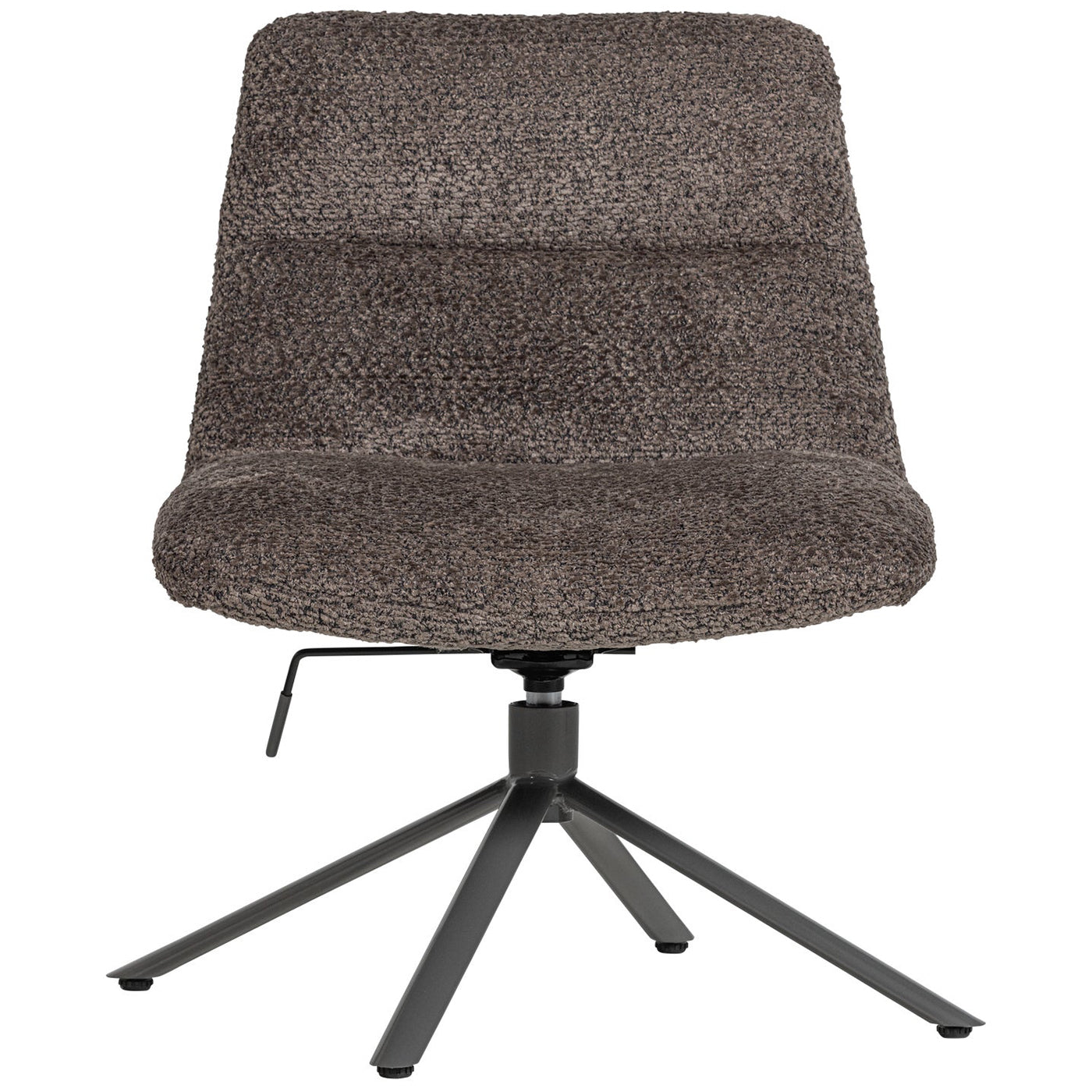 Soren Woolly Adjustable Swivel Armchair