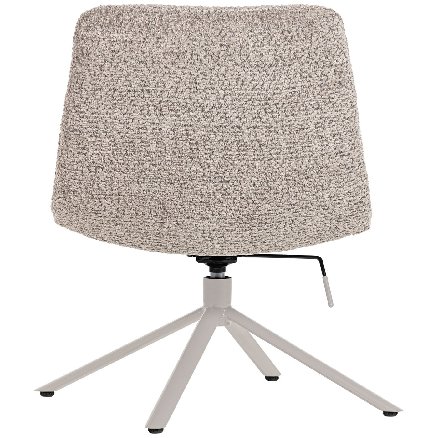 Soren Woolly Adjustable Swivel Armchair