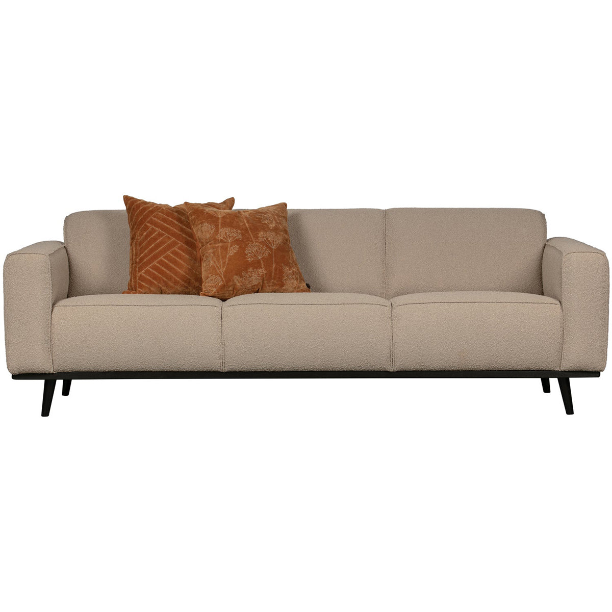 Statement 3 Seater Sofa