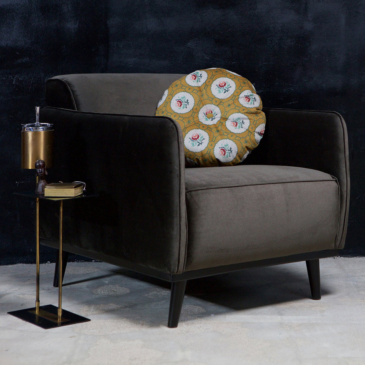Statement Armchair