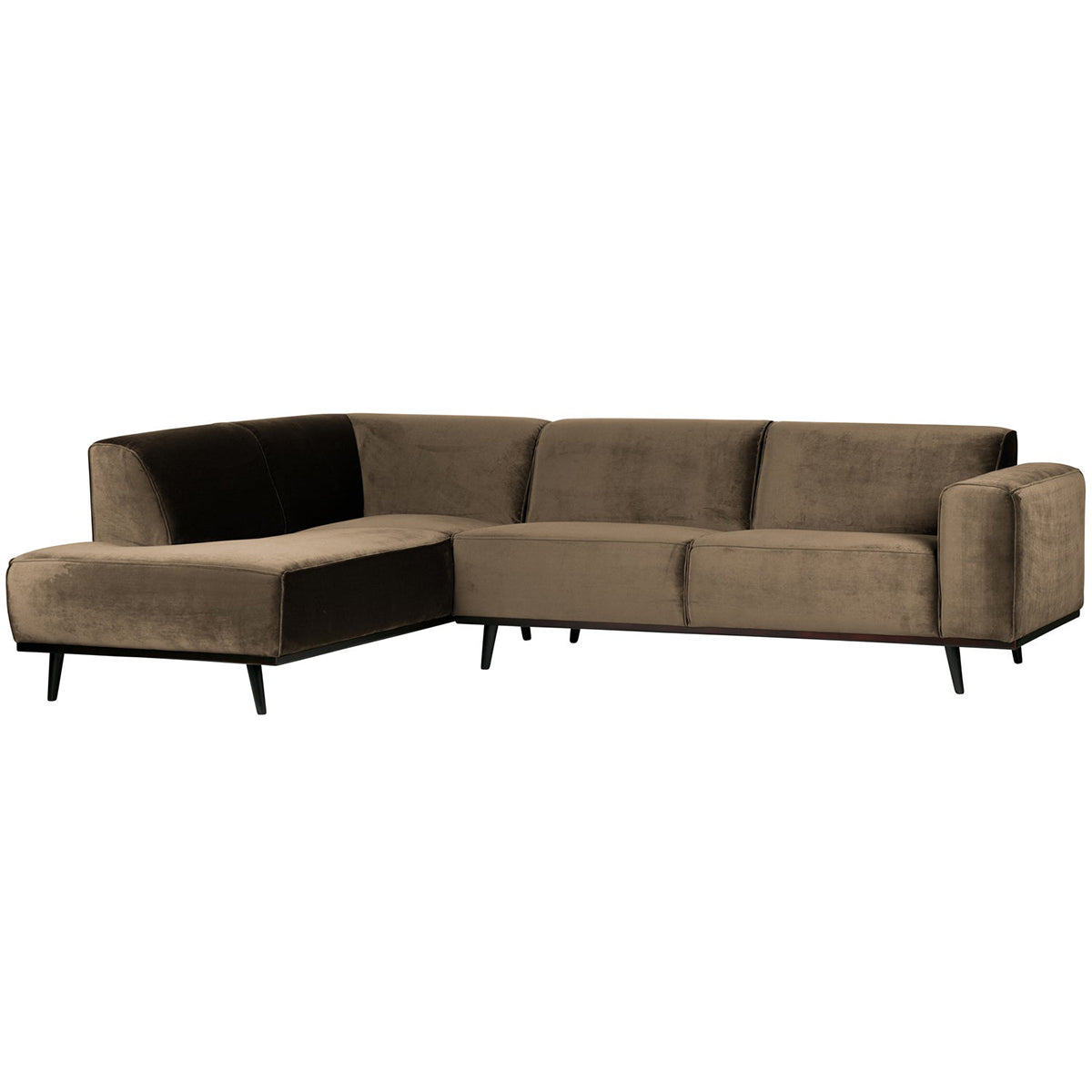 Statement Corner Sofa