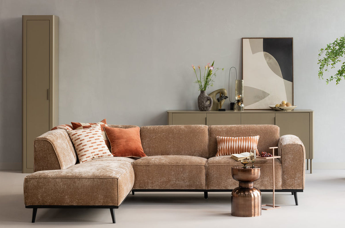 Statement Corner Sofa