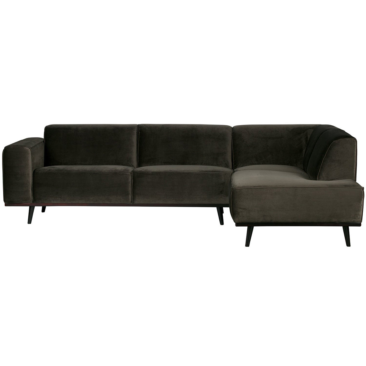 Statement Corner Sofa