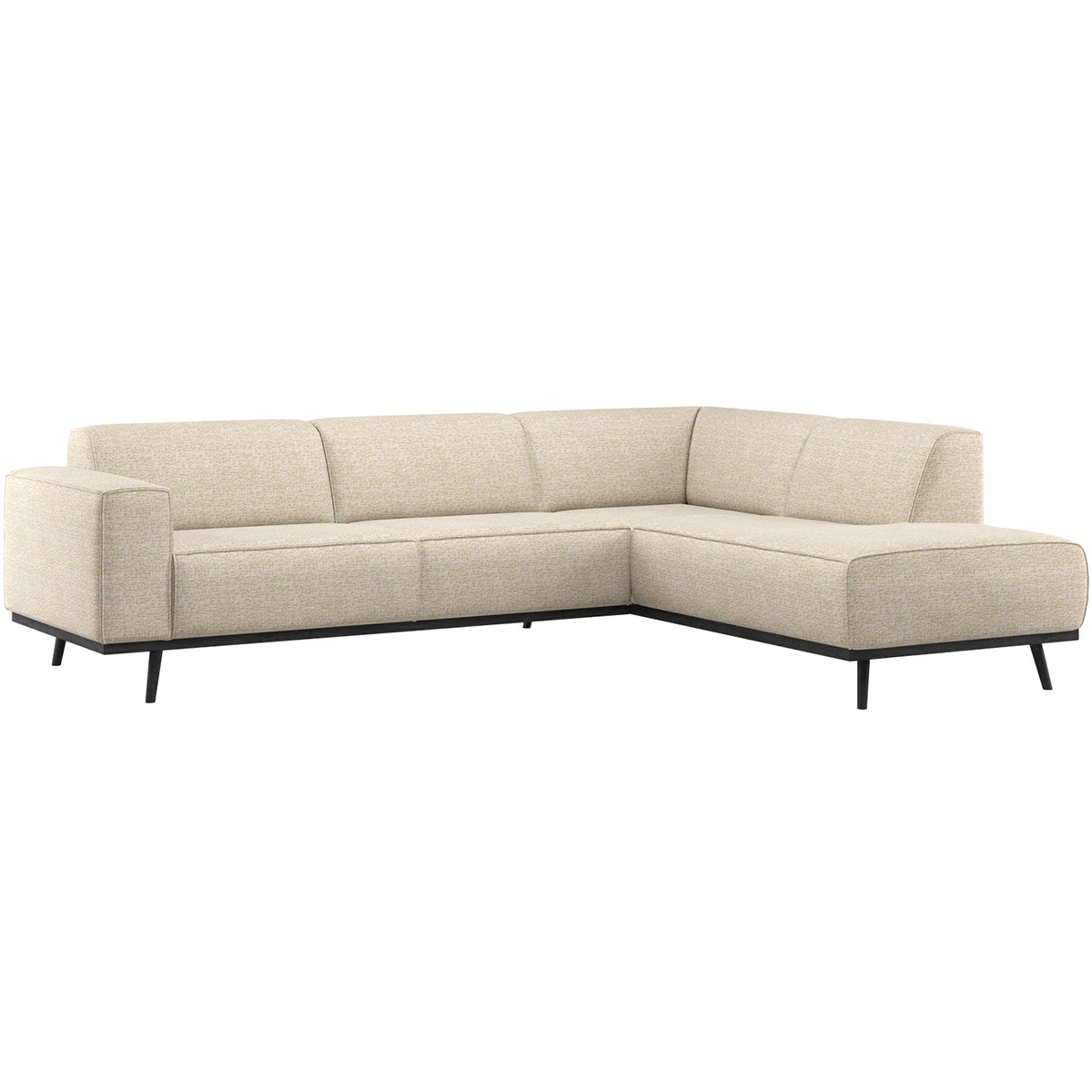 Statement Corner Sofa