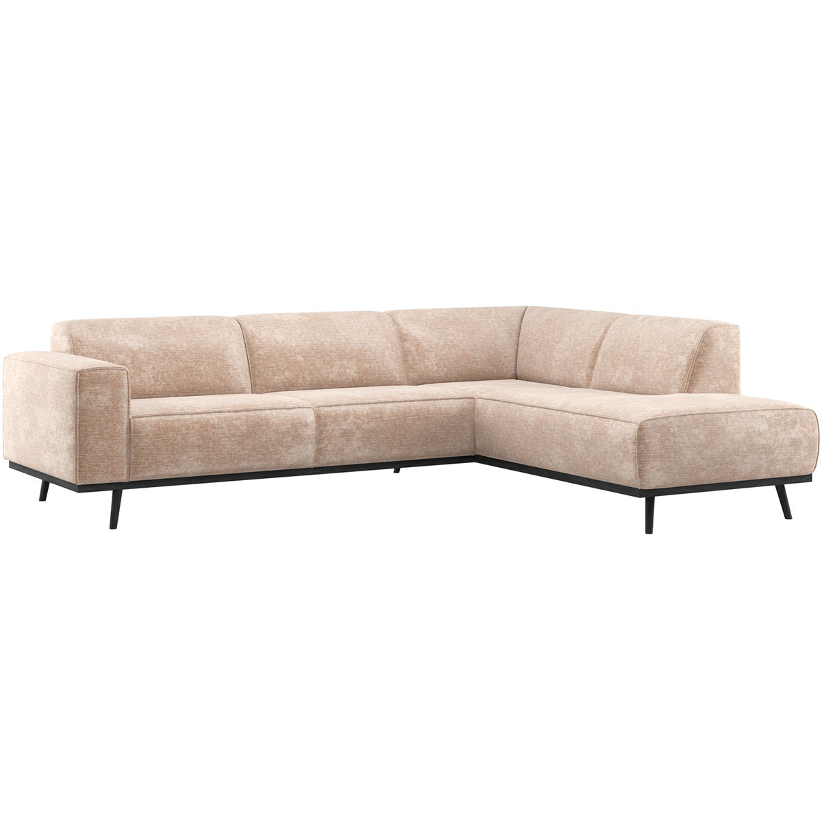 Statement Corner Sofa