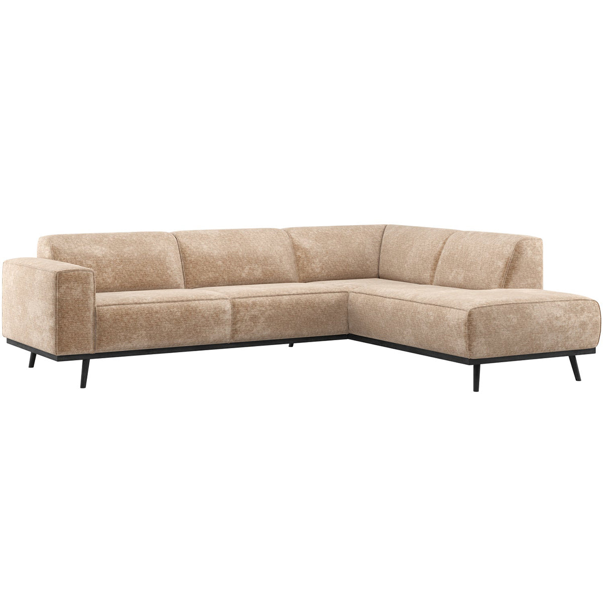 Statement Corner Sofa