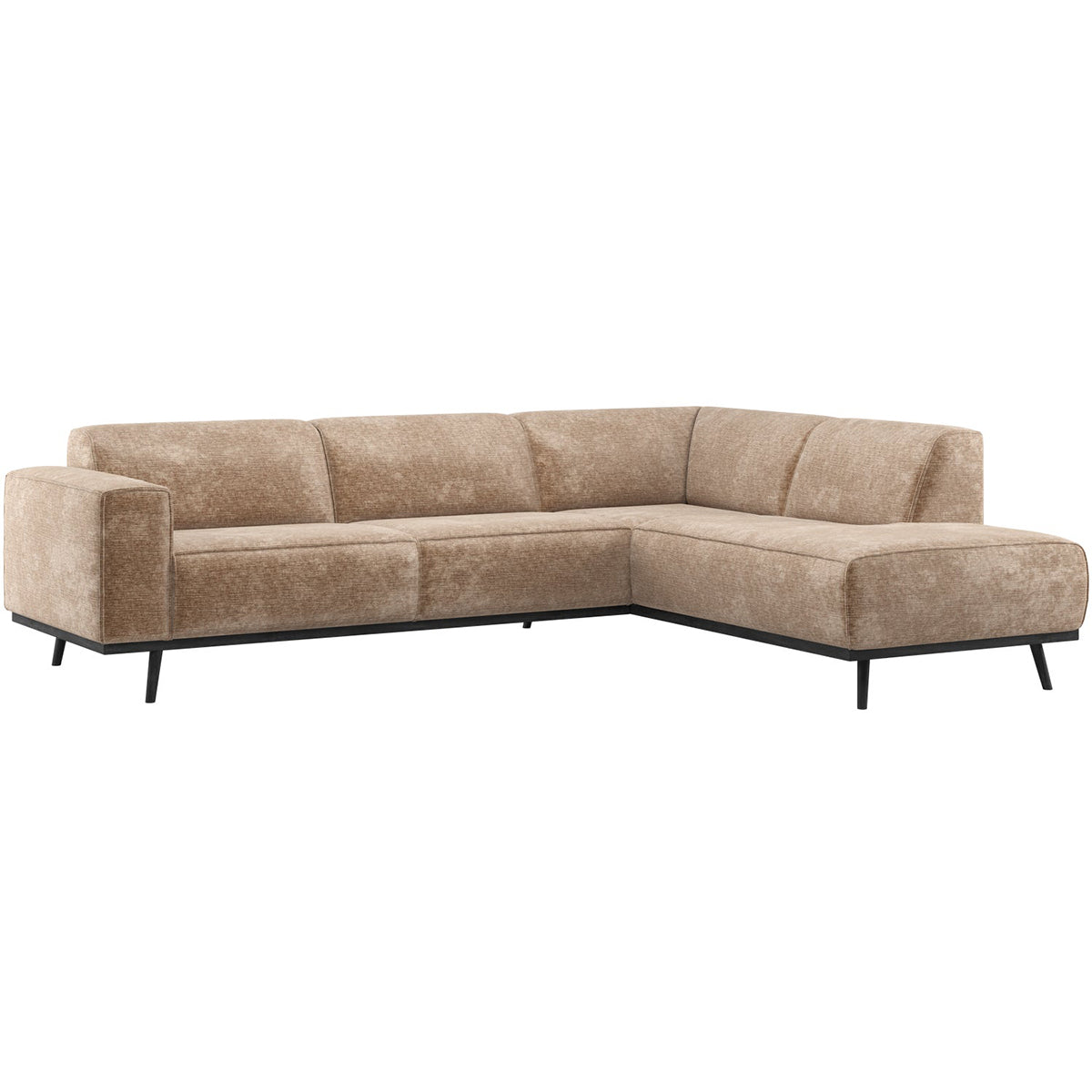 Statement Corner Sofa