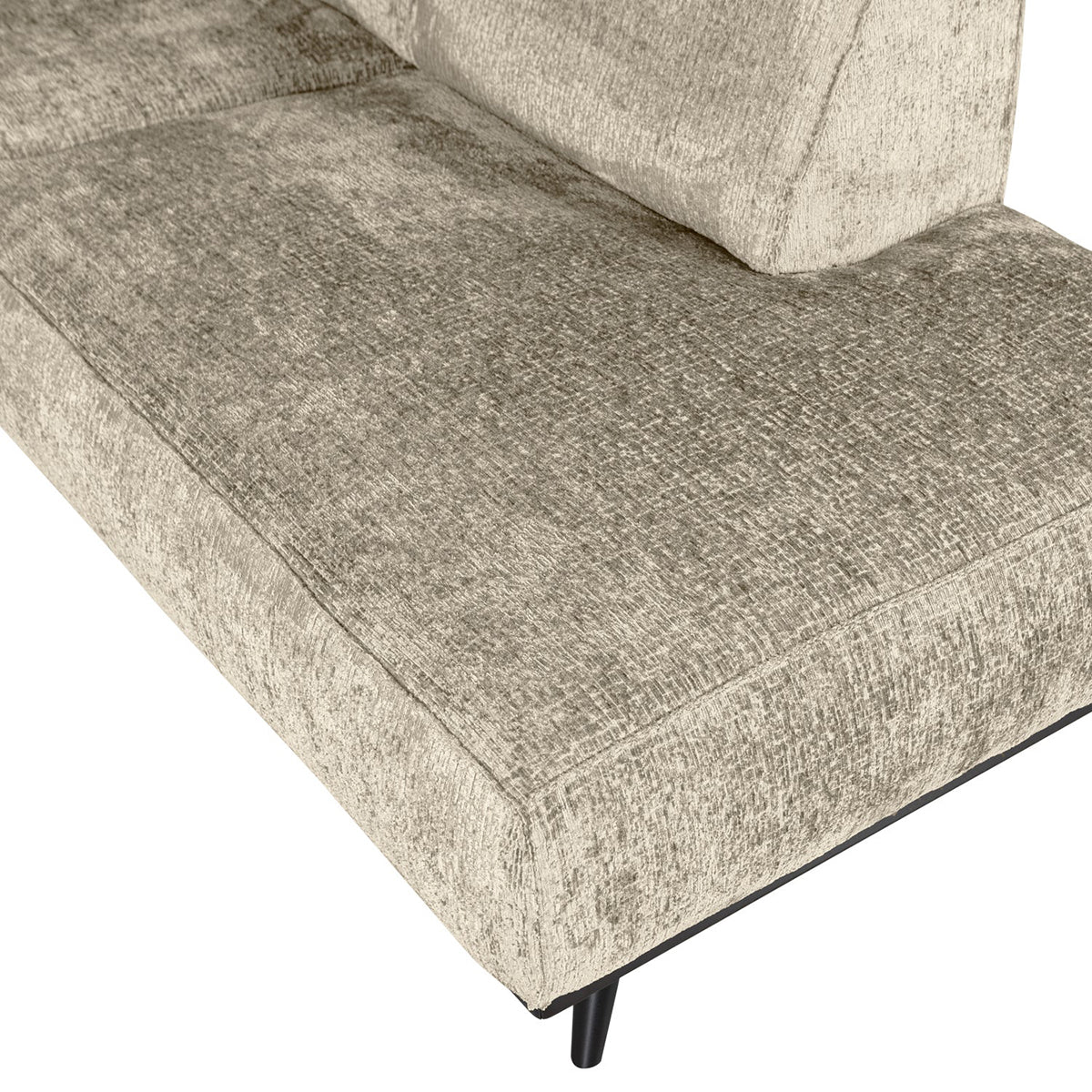 Statement Corner Sofa