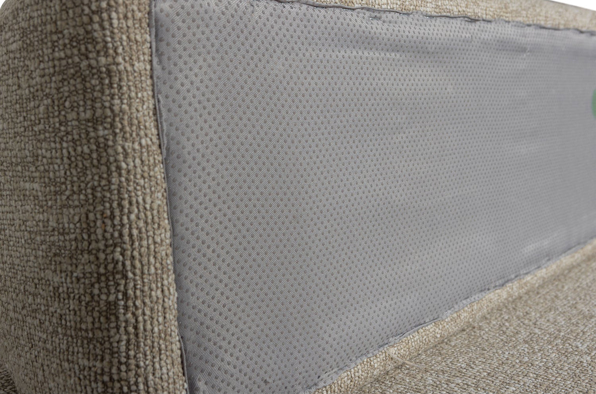 Sterck Armchair with Movable Backrest