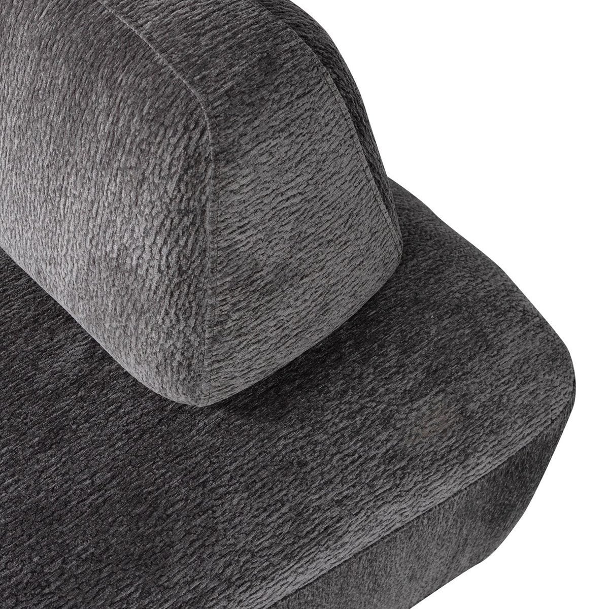 Sterck Armchair with Movable Backrest