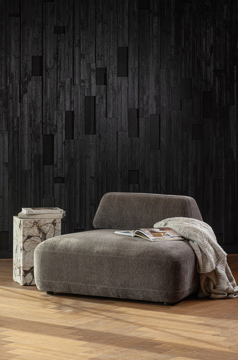 Sterck Armchair with Movable Backrest